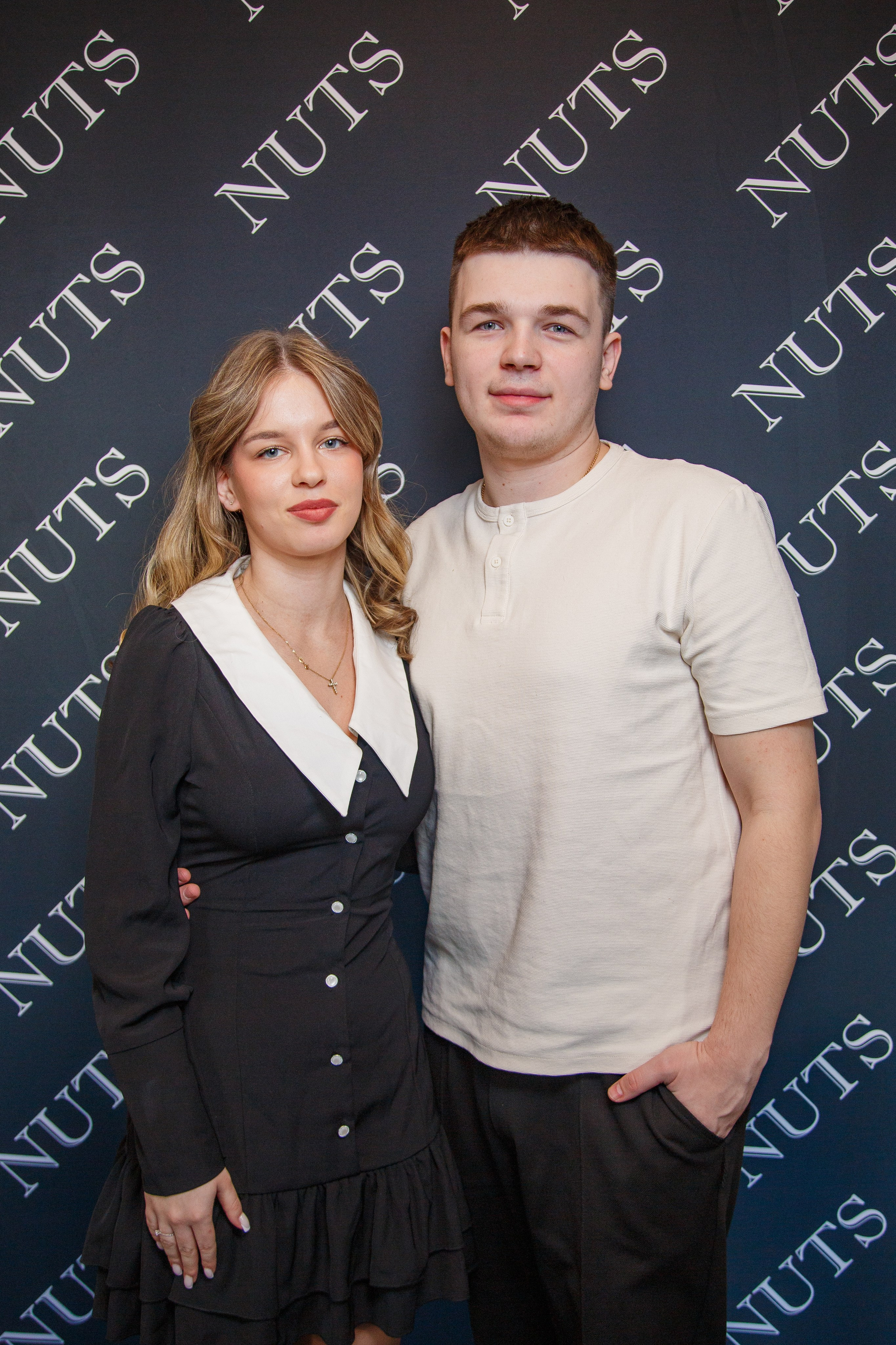 NUTS. Kubynin.V Production