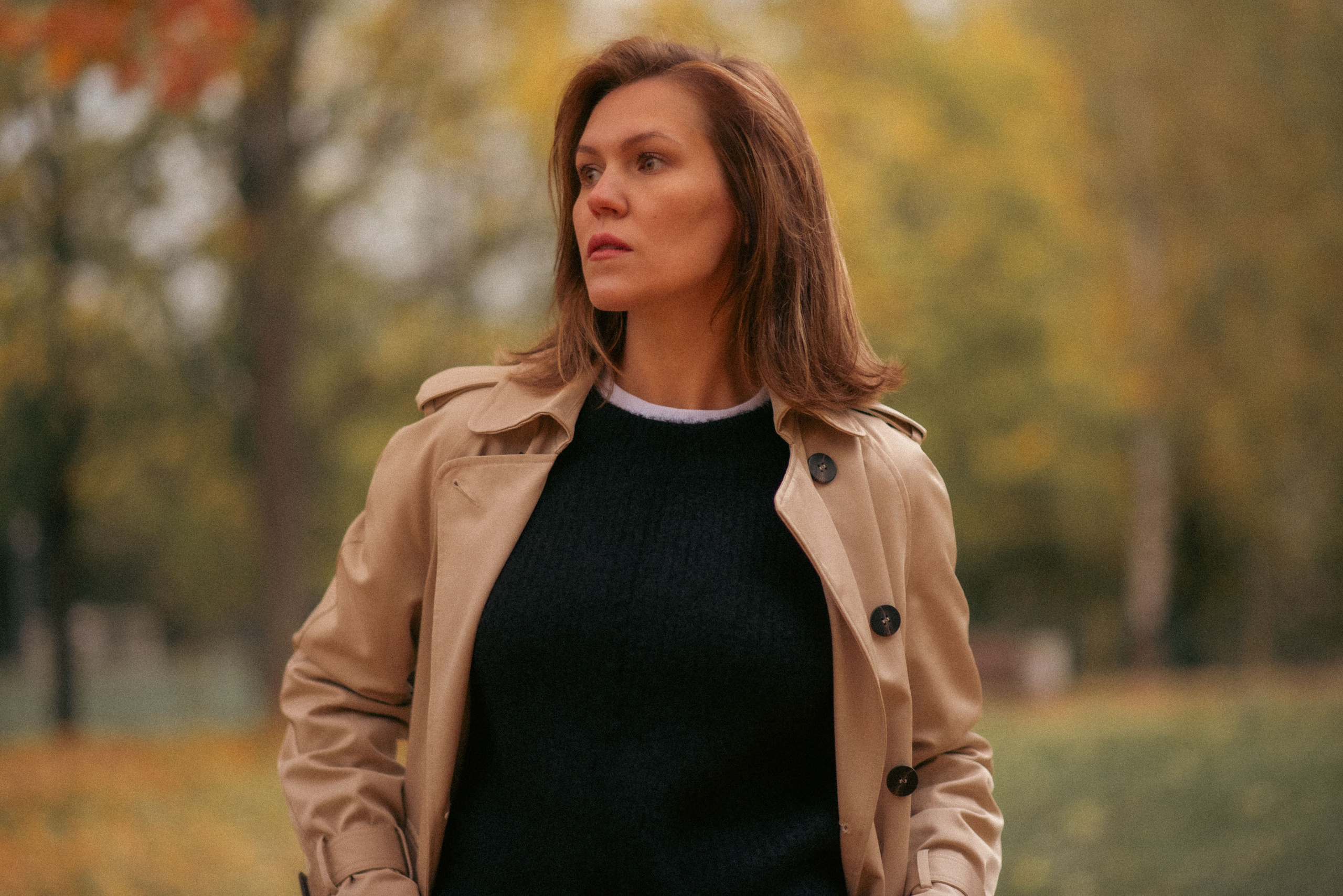 Прогулка Даша и Женя. Фотограф в Москве