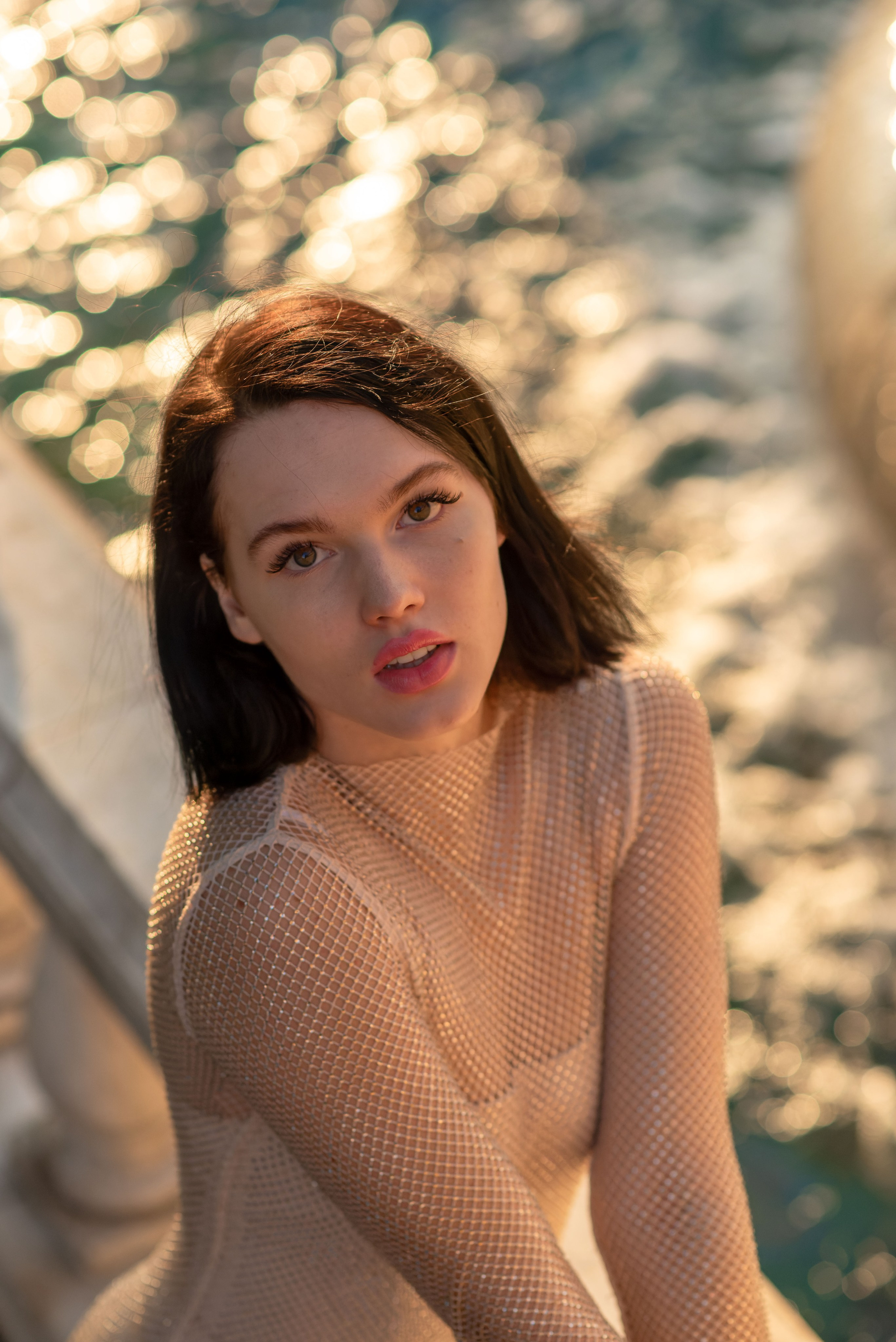 Фотопрогулка Анастасия. Фотограф в Москве