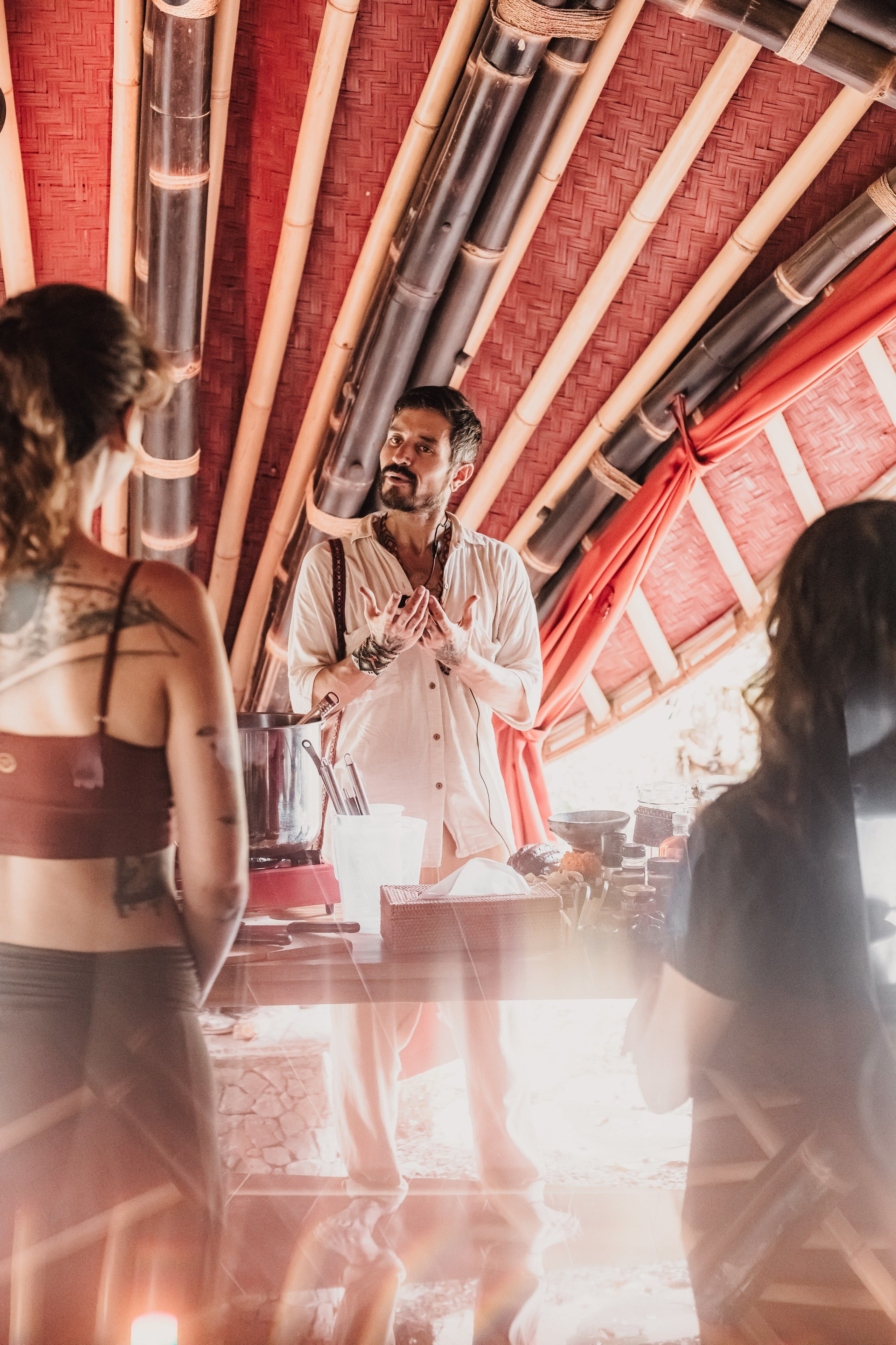 Cacao alchemy w Juan. Мариам Багдасарян