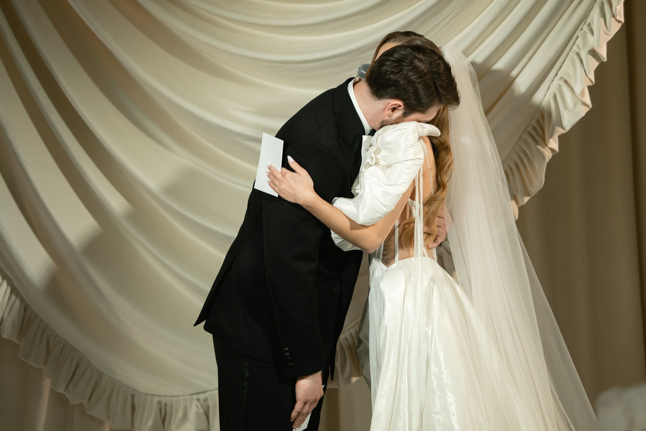 Анастасия & Яков. Yura Rush Свадебный фотограф Тюмень