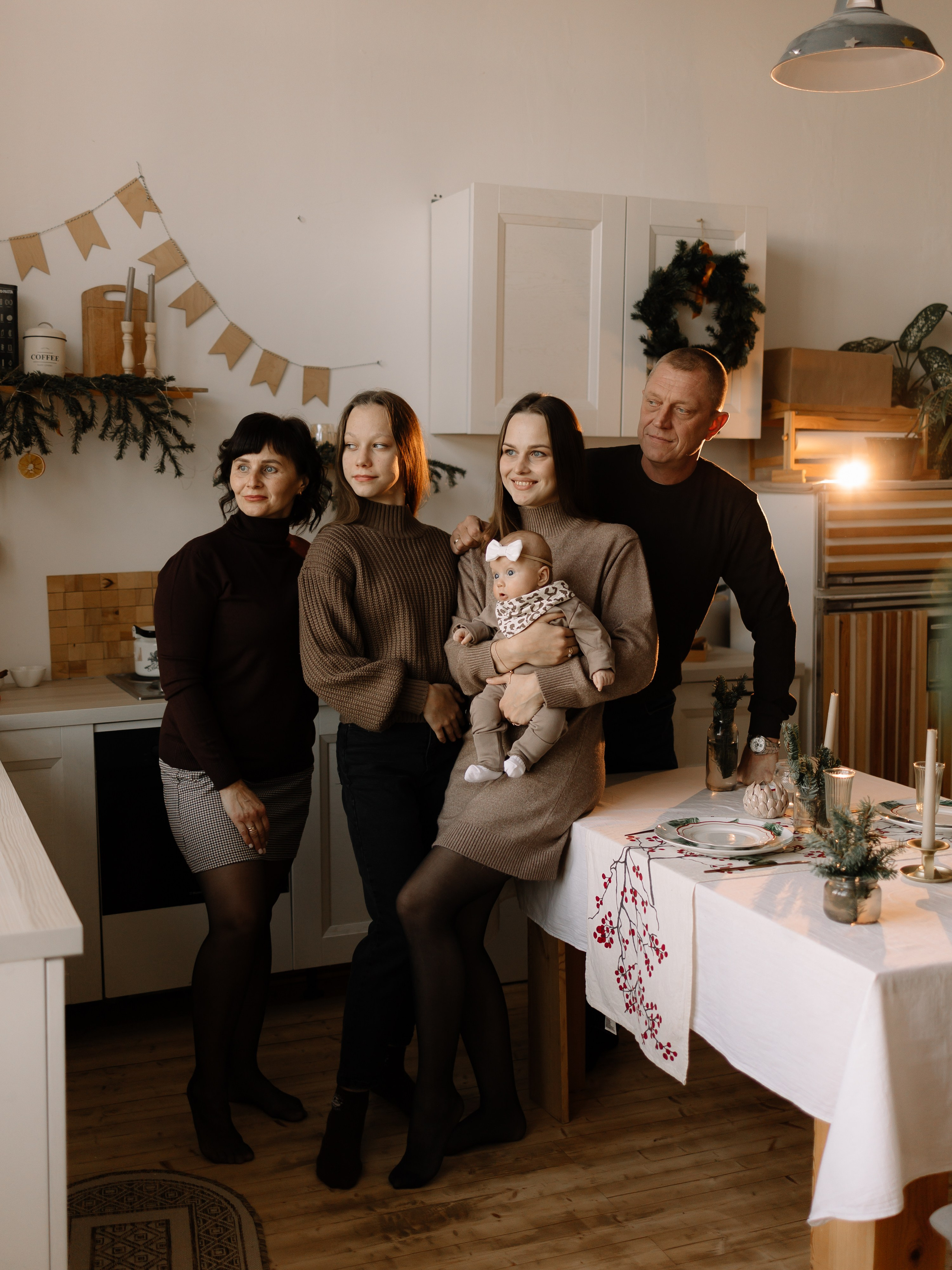 Новогодняя в «Loft Potolok» — 3. Семейный фотограф в Краснодаре Храмова Анна