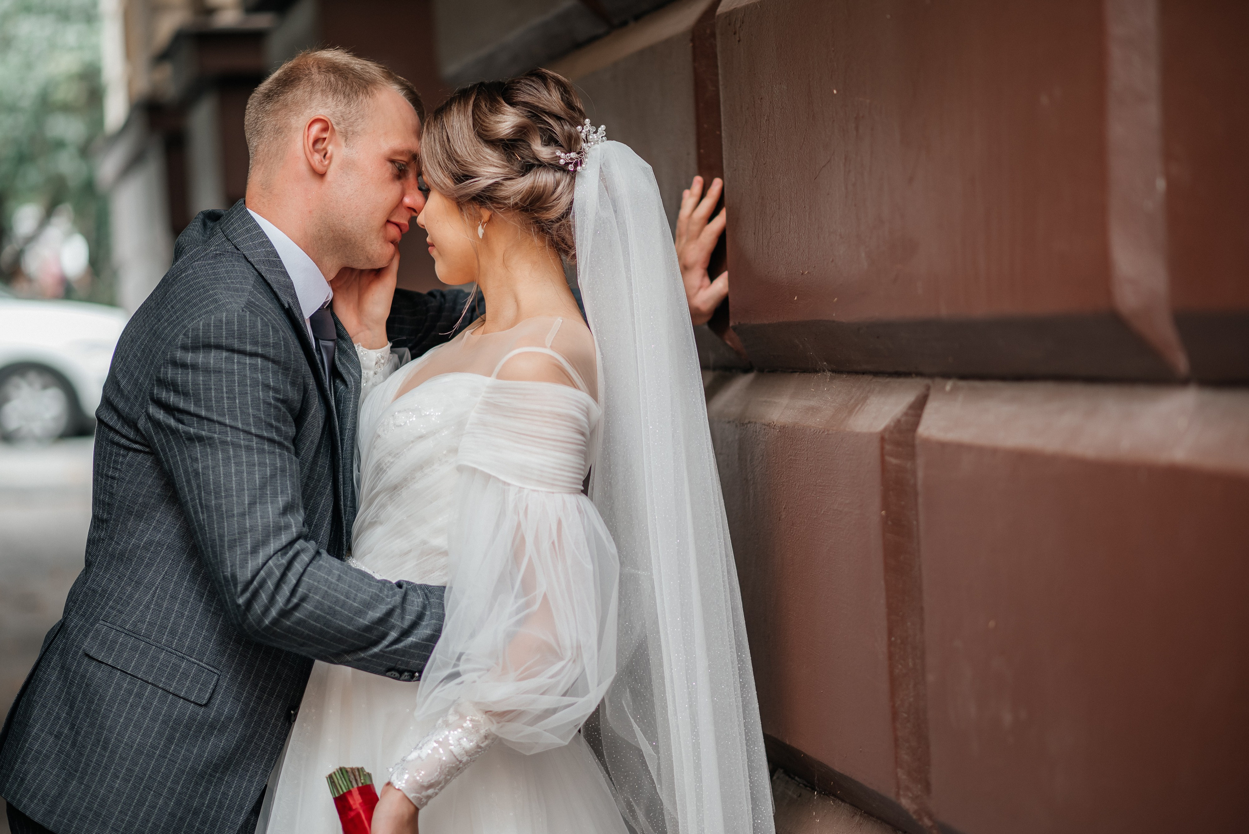 Влад и Настя. Свадебная и семейная фото и видеосъёмка. Брянск