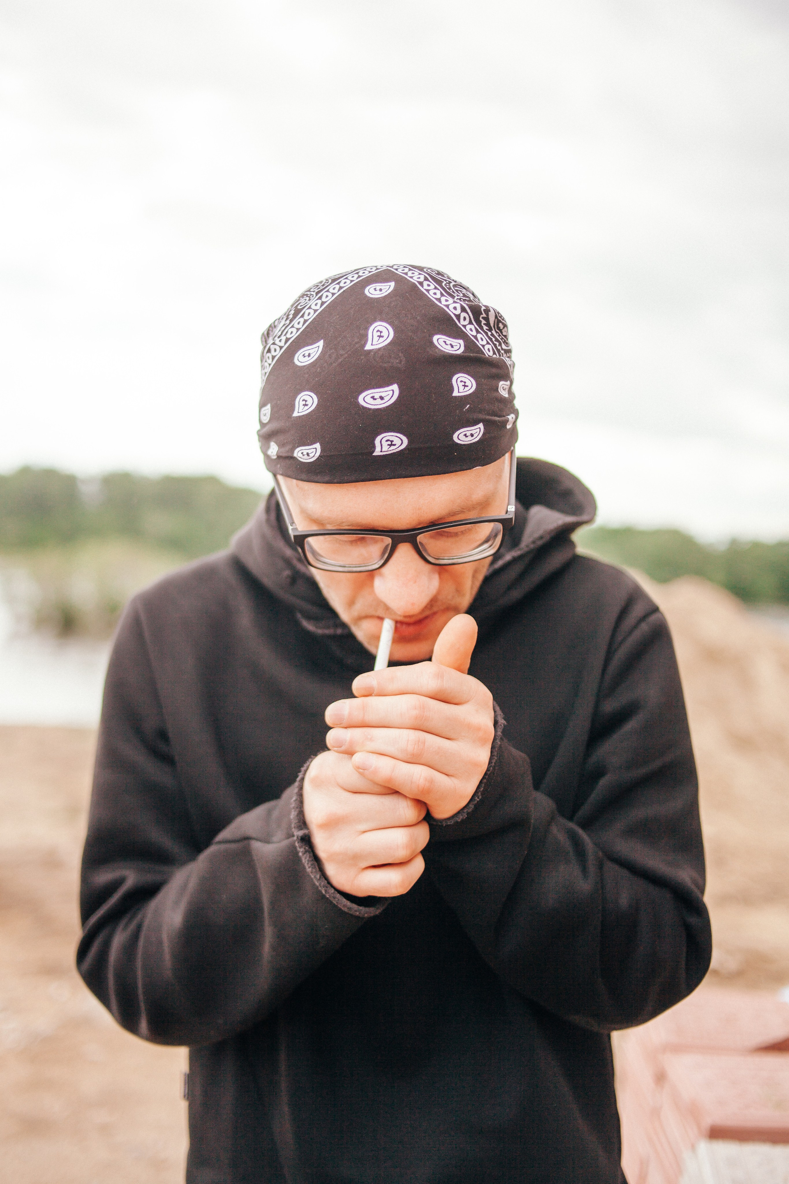 Павел Володин. Фотограф Дарья Локотко в Красноярске