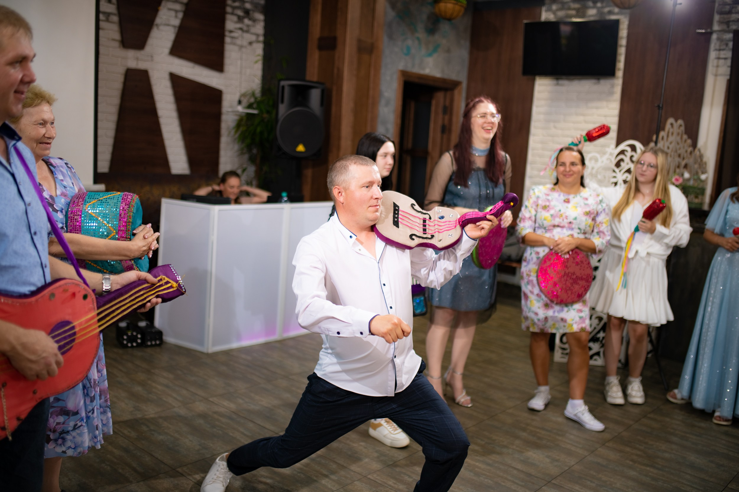 Евгений и Ирина. ProfotoNK