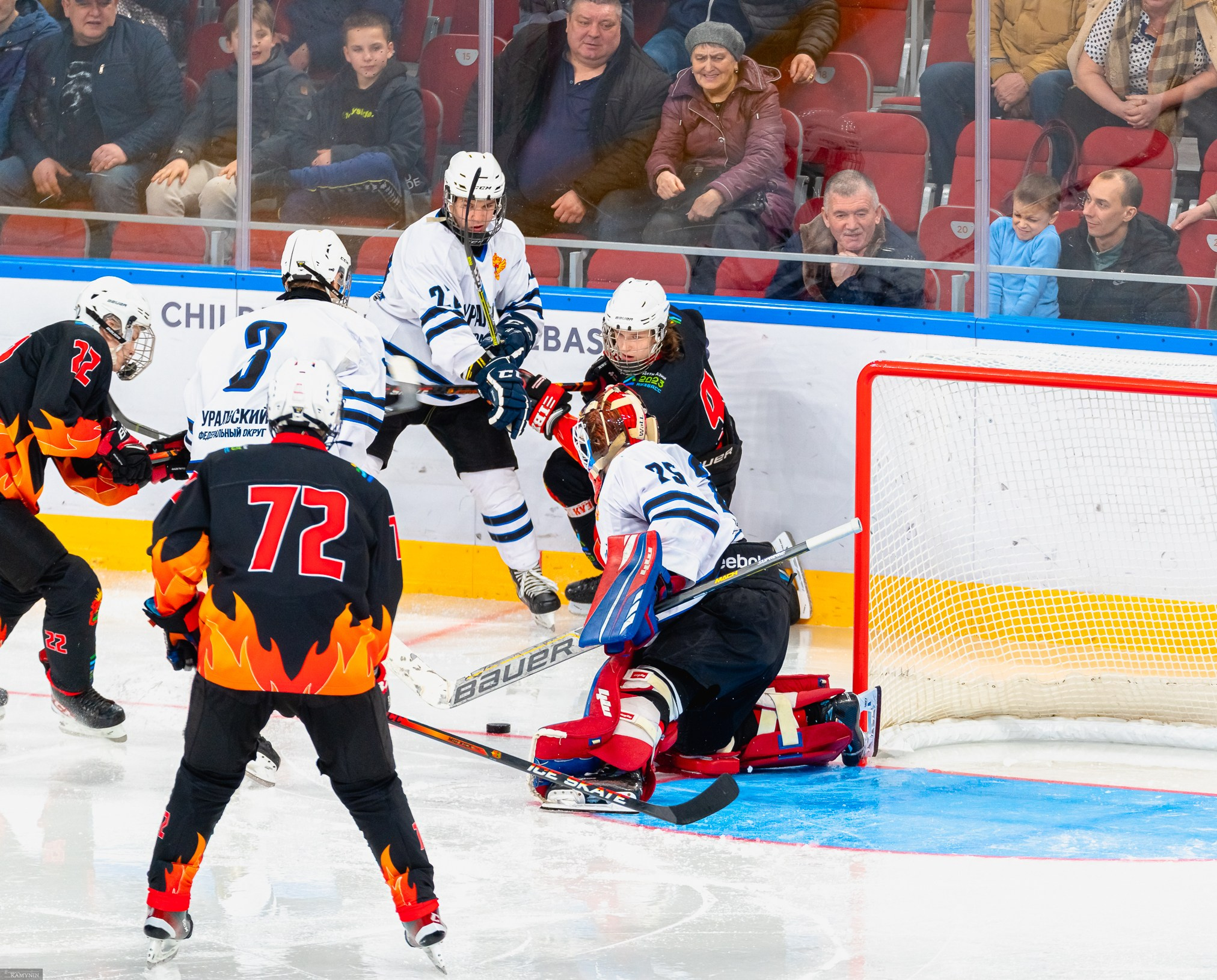 Кузбасс-УрФО. ProfotoNK