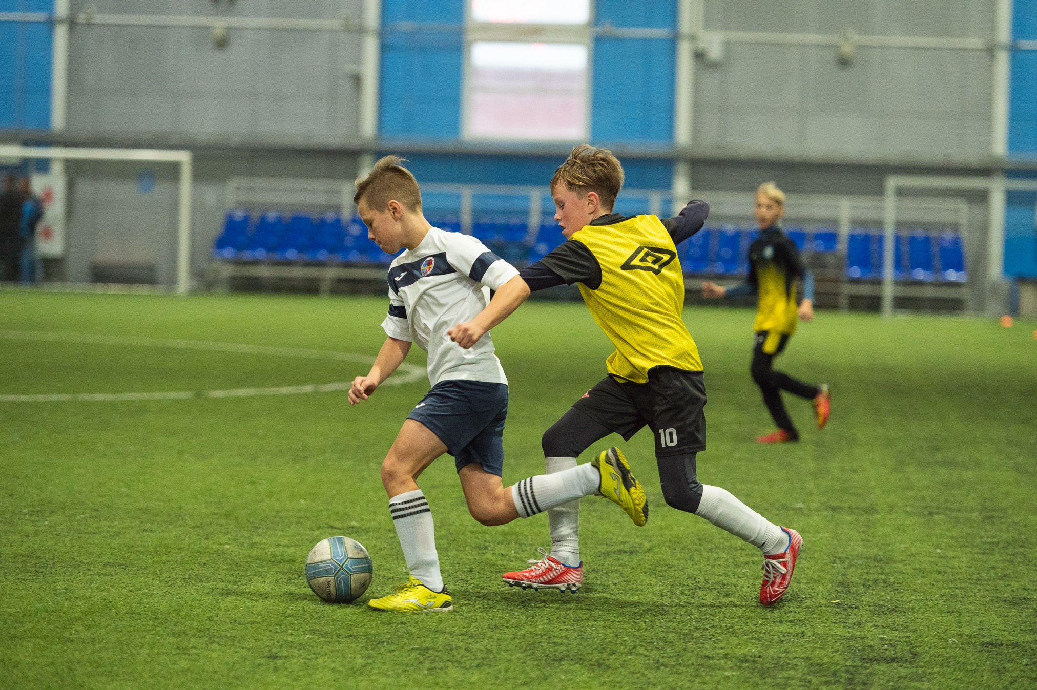 Металлург-Минусинск. ProfotoNK