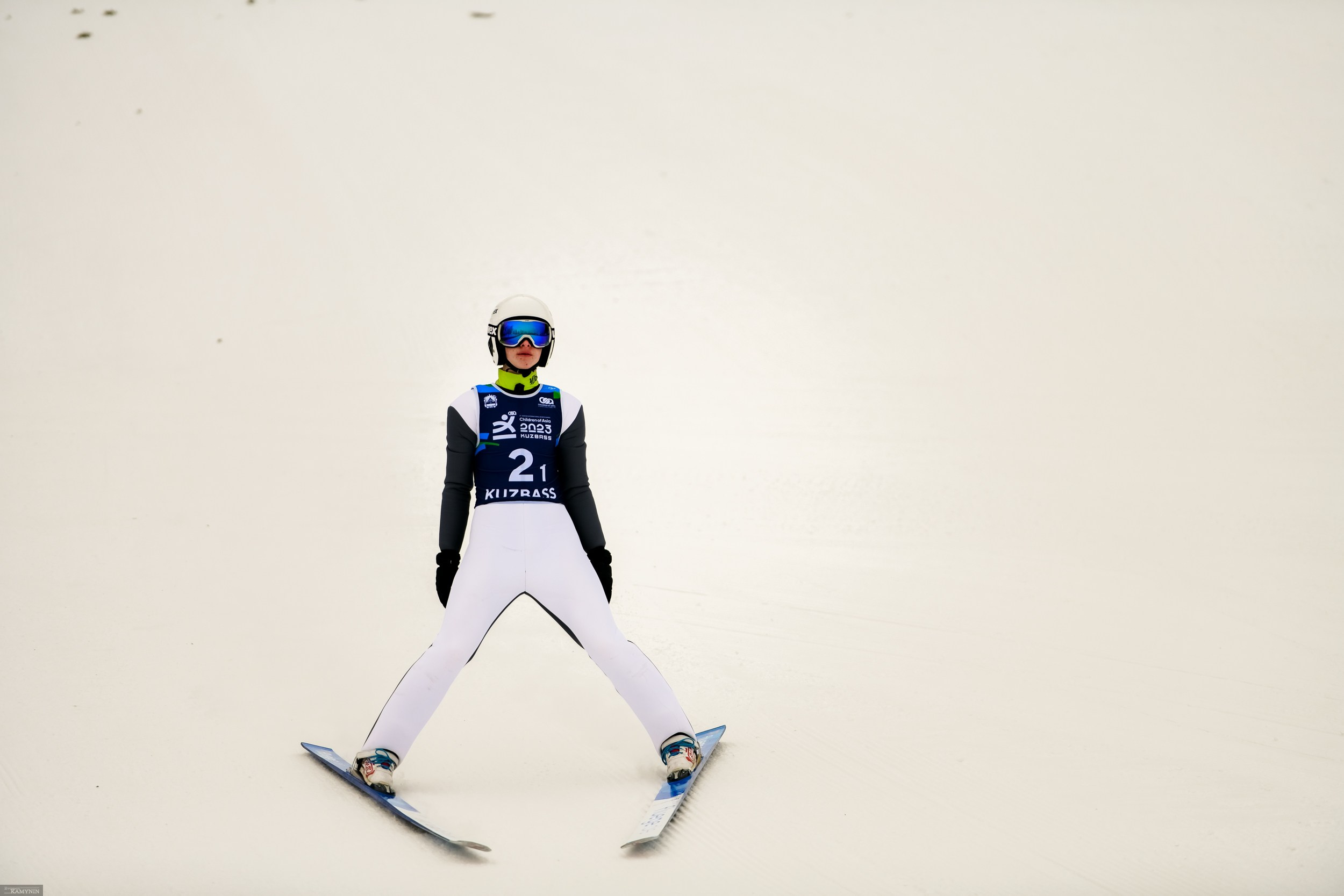 Прыжки с трамплина. ProfotoNK