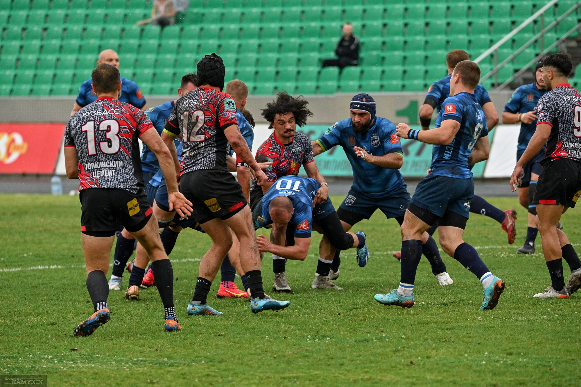 Металлург-Енисей. ProfotoNK