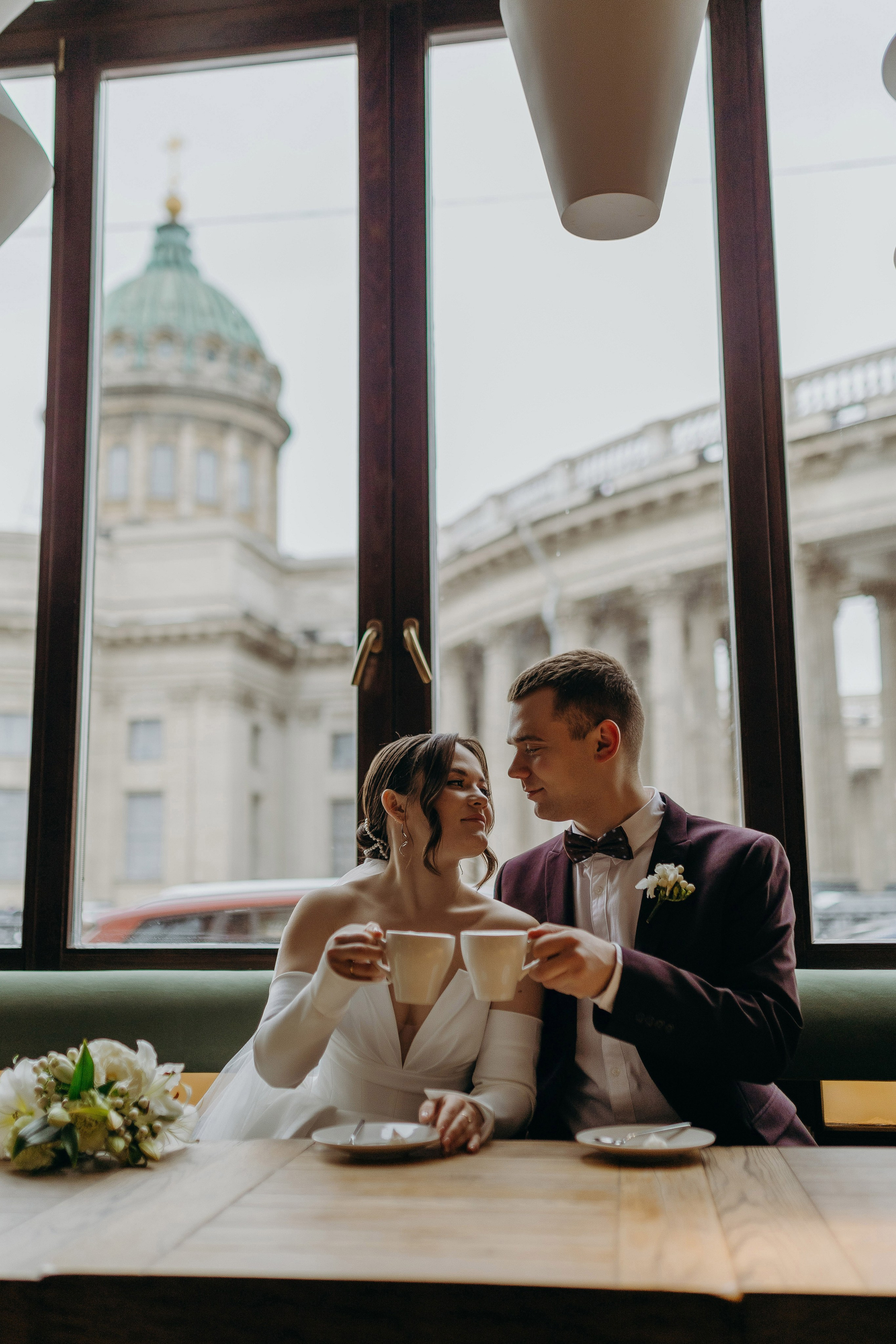 Wedding day 04.04.24. Свадебный фотограф в Санкт-Петербурге