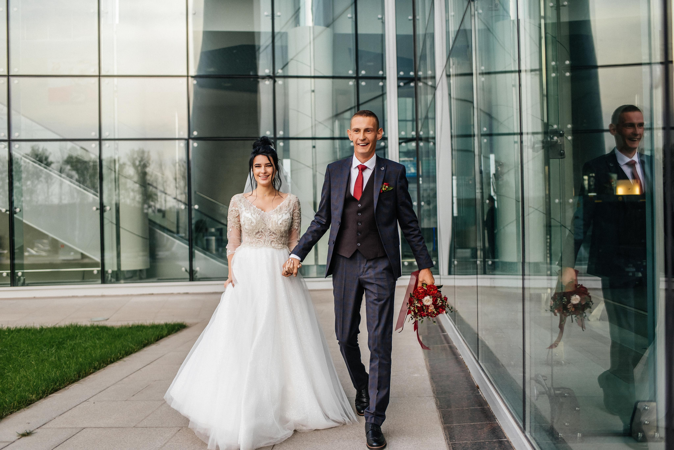 Антон и Кристина. Свадебный  и семейный фотограф в Белгороде Ирина Кононенко