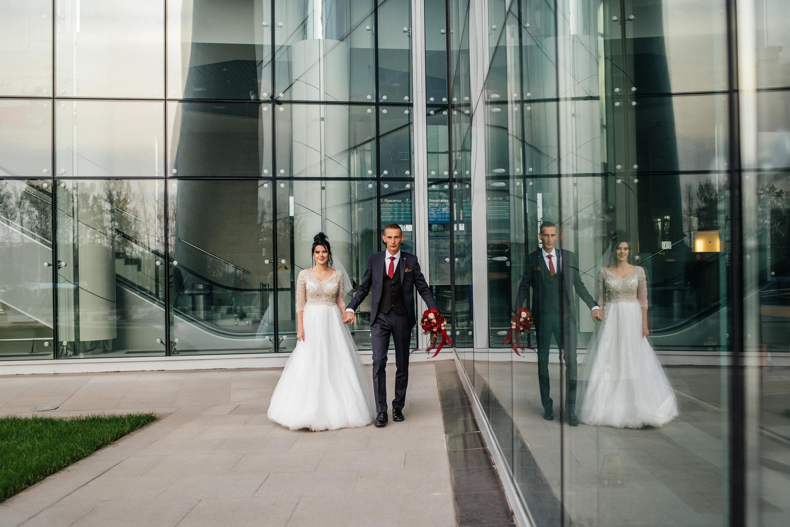 Антон и Кристина. Свадебный  и семейный фотограф в Белгороде Ирина Кононенко