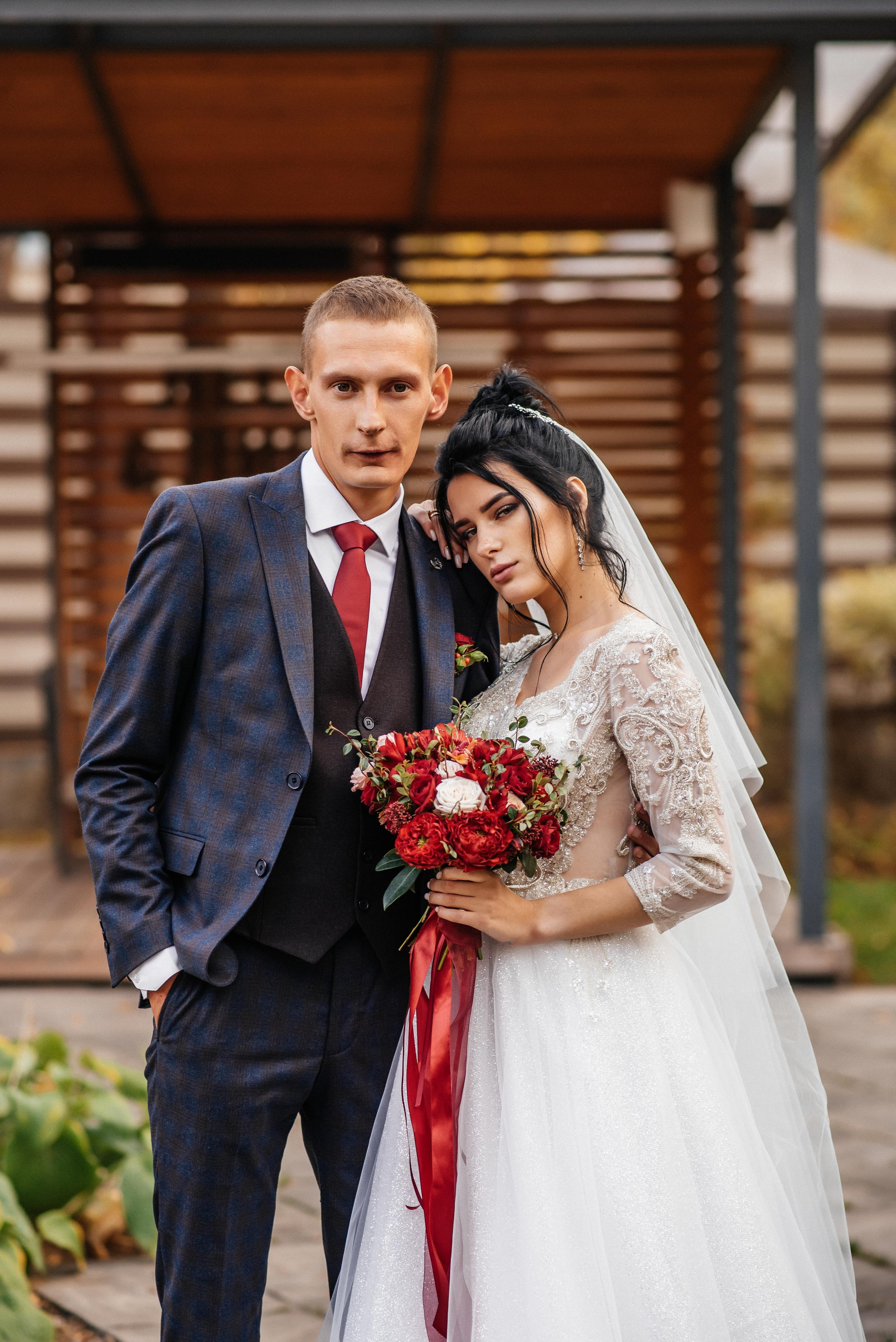 Антон и Кристина. Свадебный  и семейный фотограф в Белгороде Ирина Кононенко