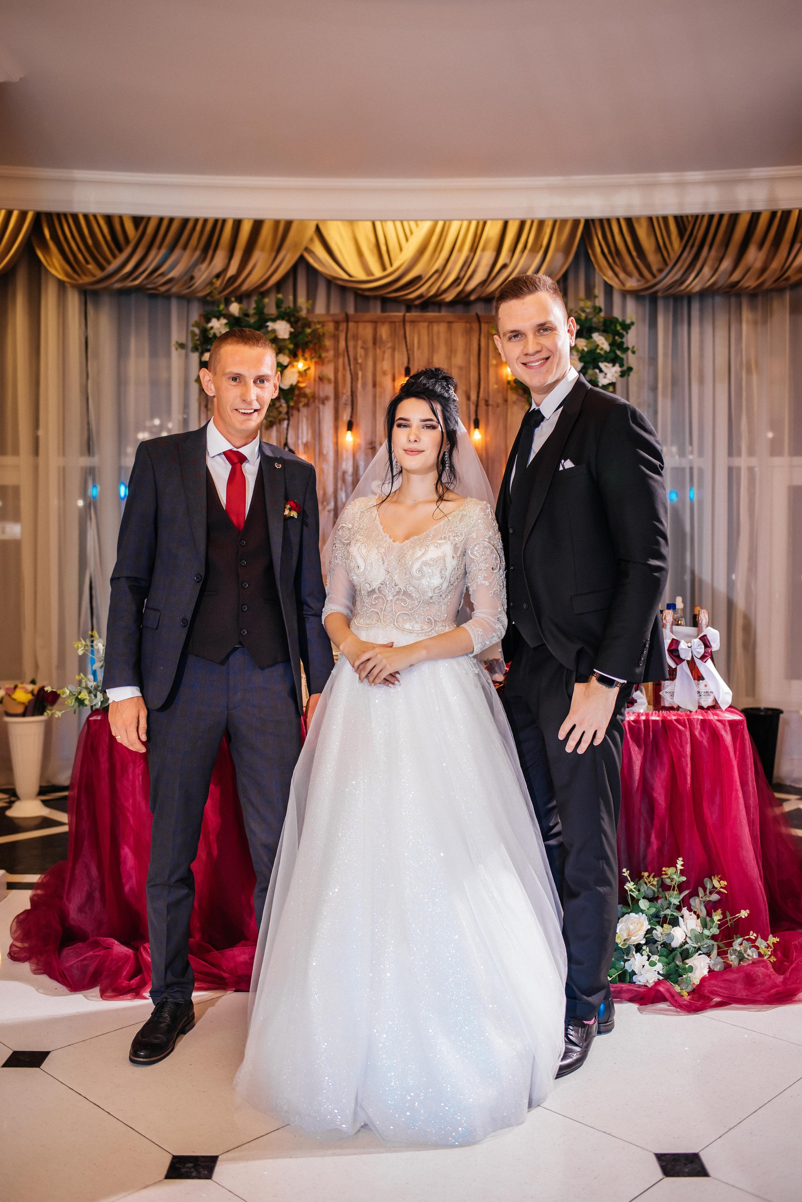 Антон и Кристина. Свадебный  и семейный фотограф в Белгороде Ирина Кононенко