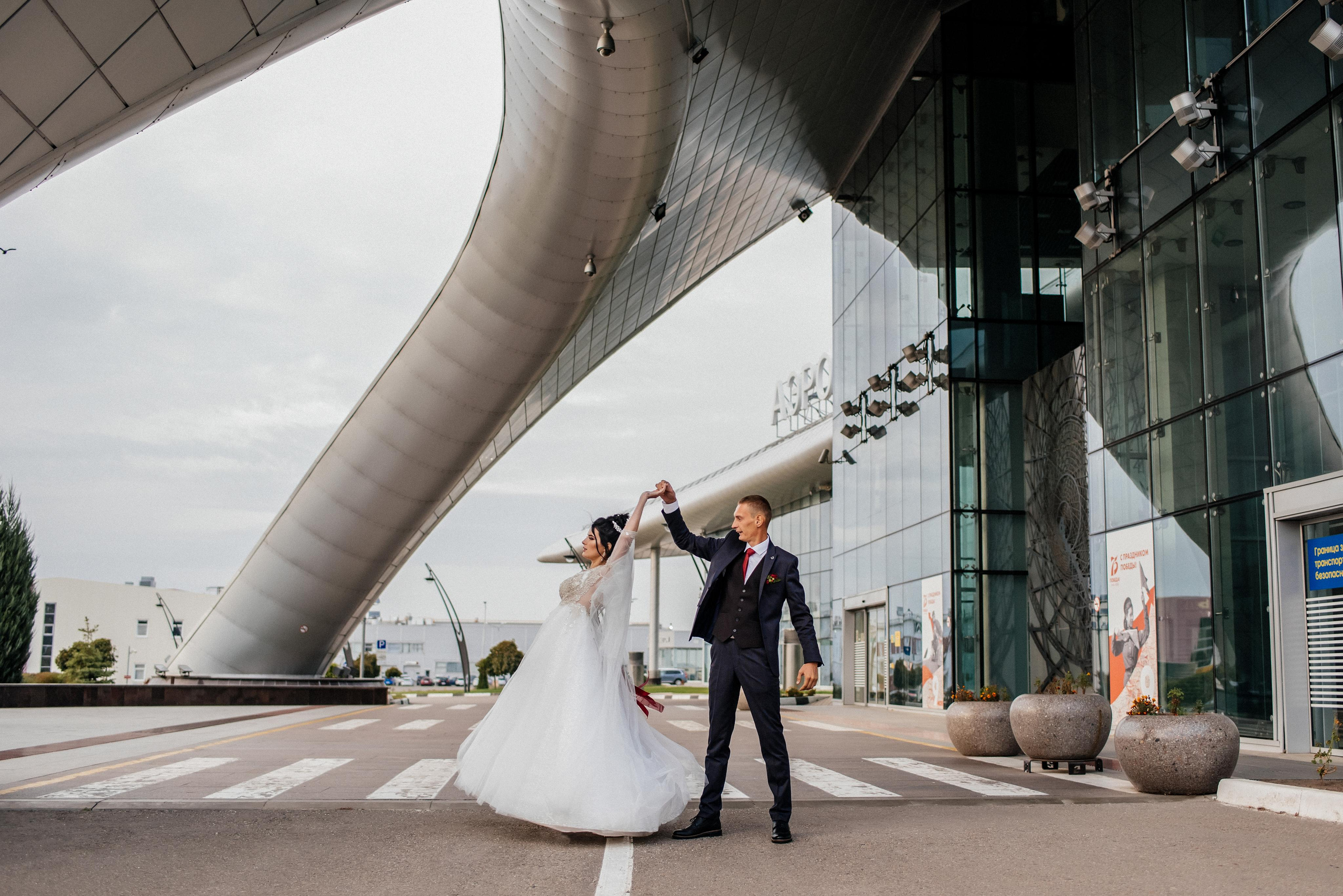 Антон и Кристина. Свадебный  и семейный фотограф в Белгороде Ирина Кононенко