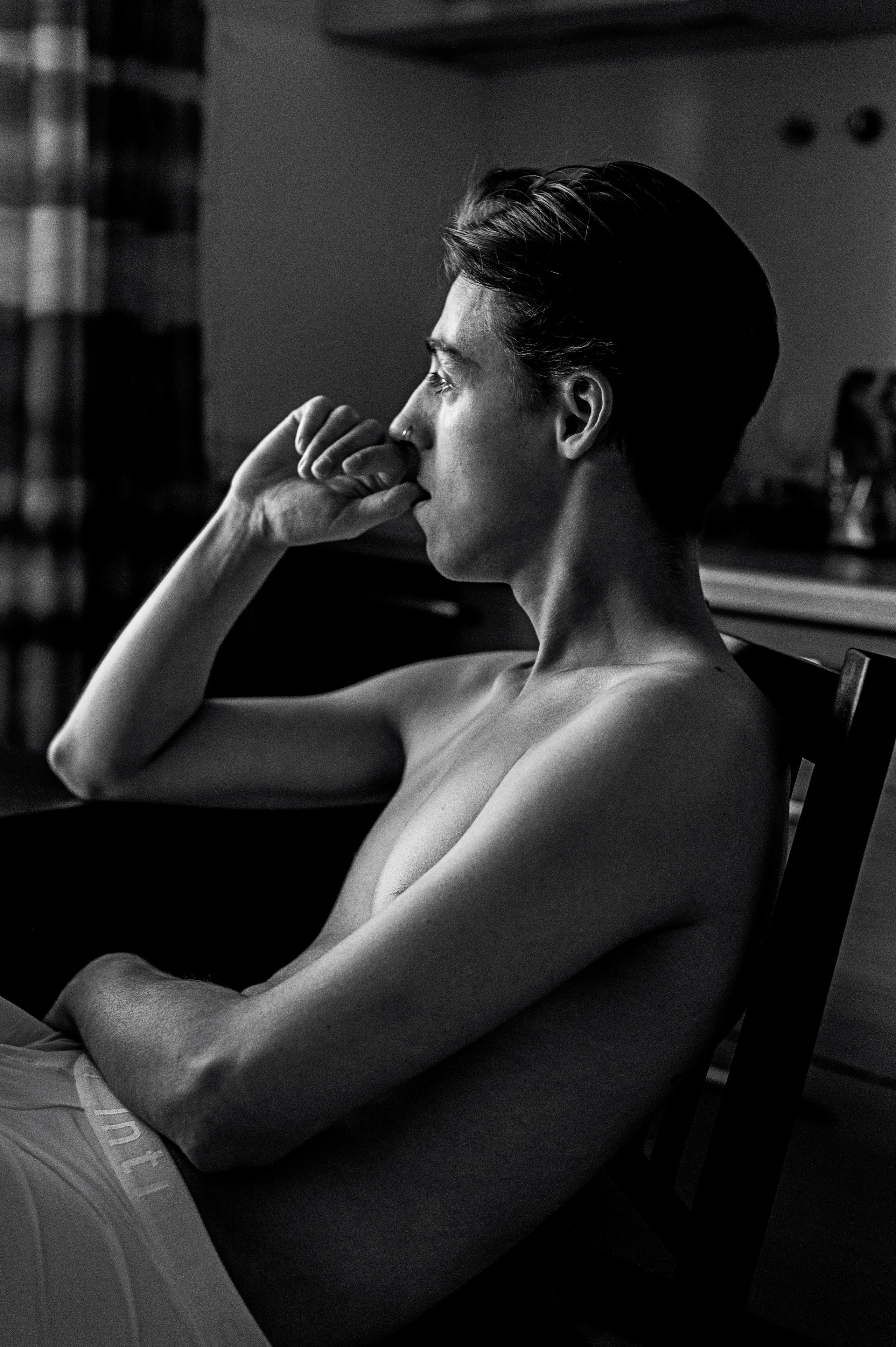 Женя. Сергей Виноградов фотограф Россия Санкт-Петербург