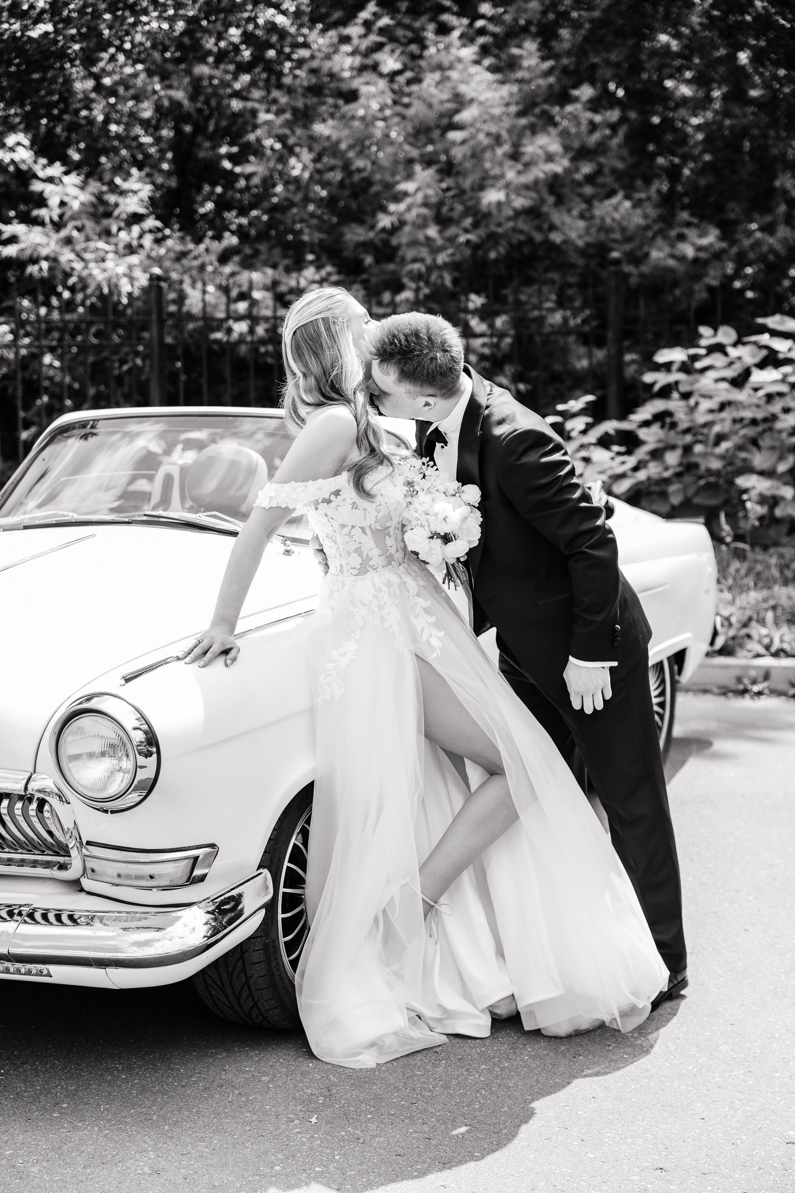 N&A. Свадебный репортажный фотограф в Москве