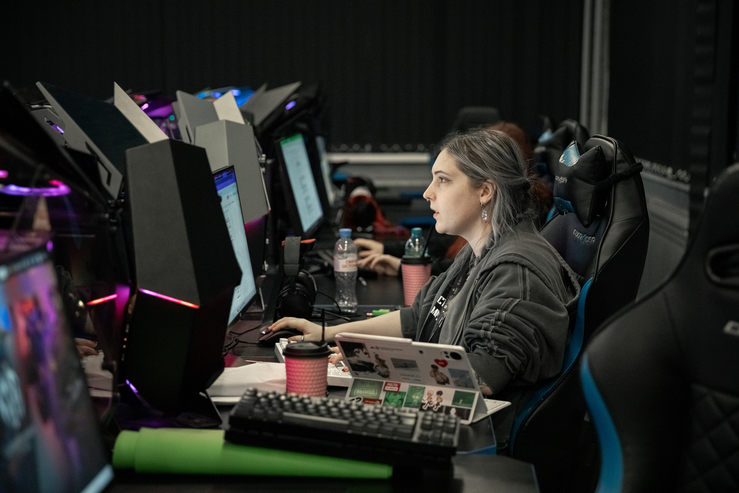 Кубок Технологических Видов Спорта | РТУ МИРЭА. Alexey Sentyurin, brands and business photographer in Moscow