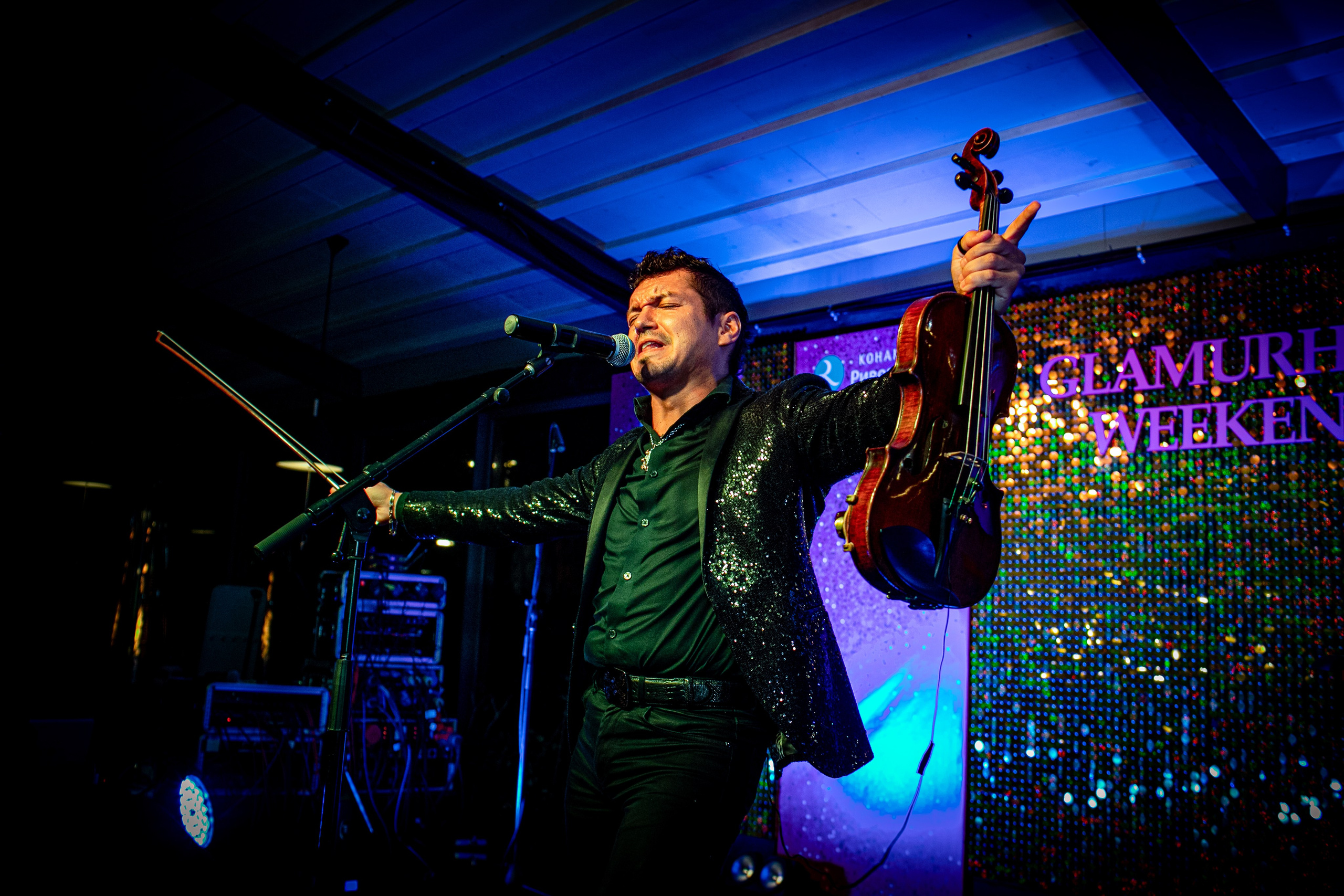 Конаково. Art photographer Nino