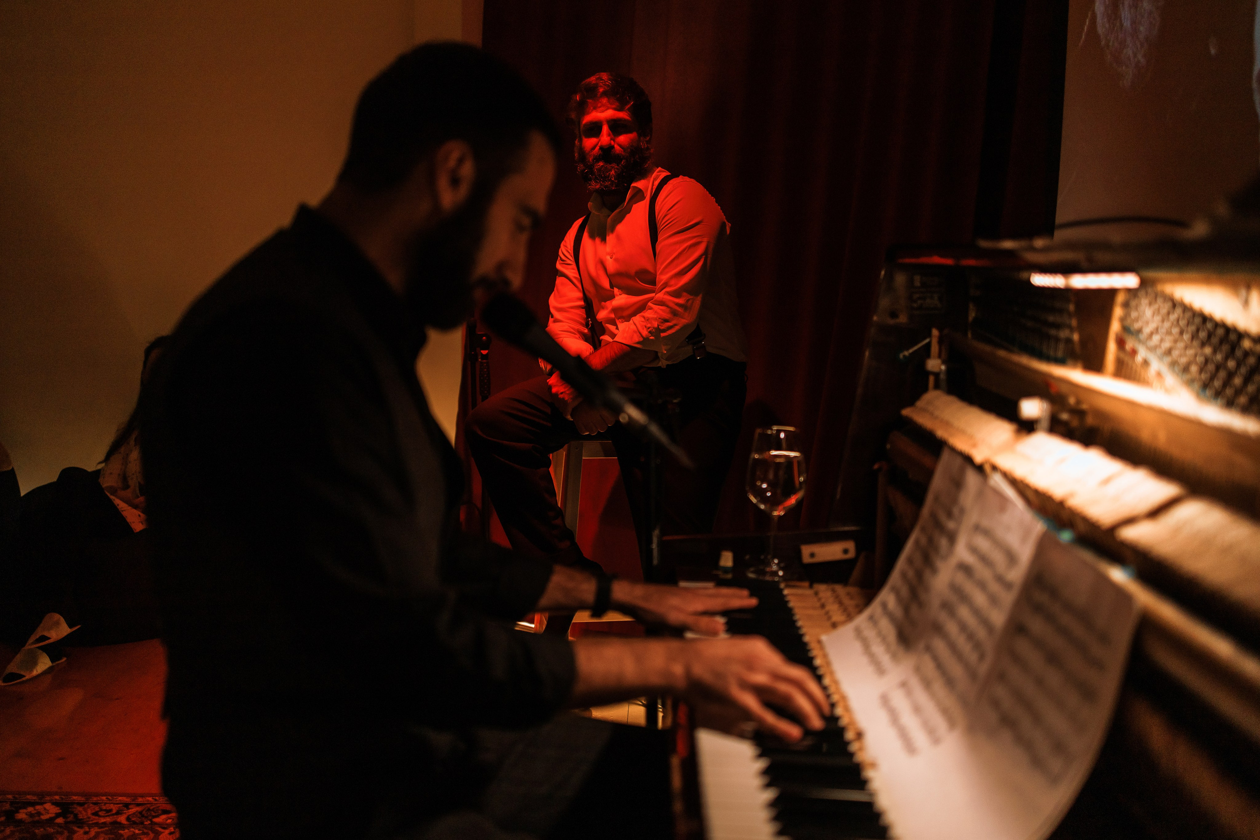 Вино.Еда.Джаз. Свадебный фотограф Краснодар и Москва. Анна Еремчук