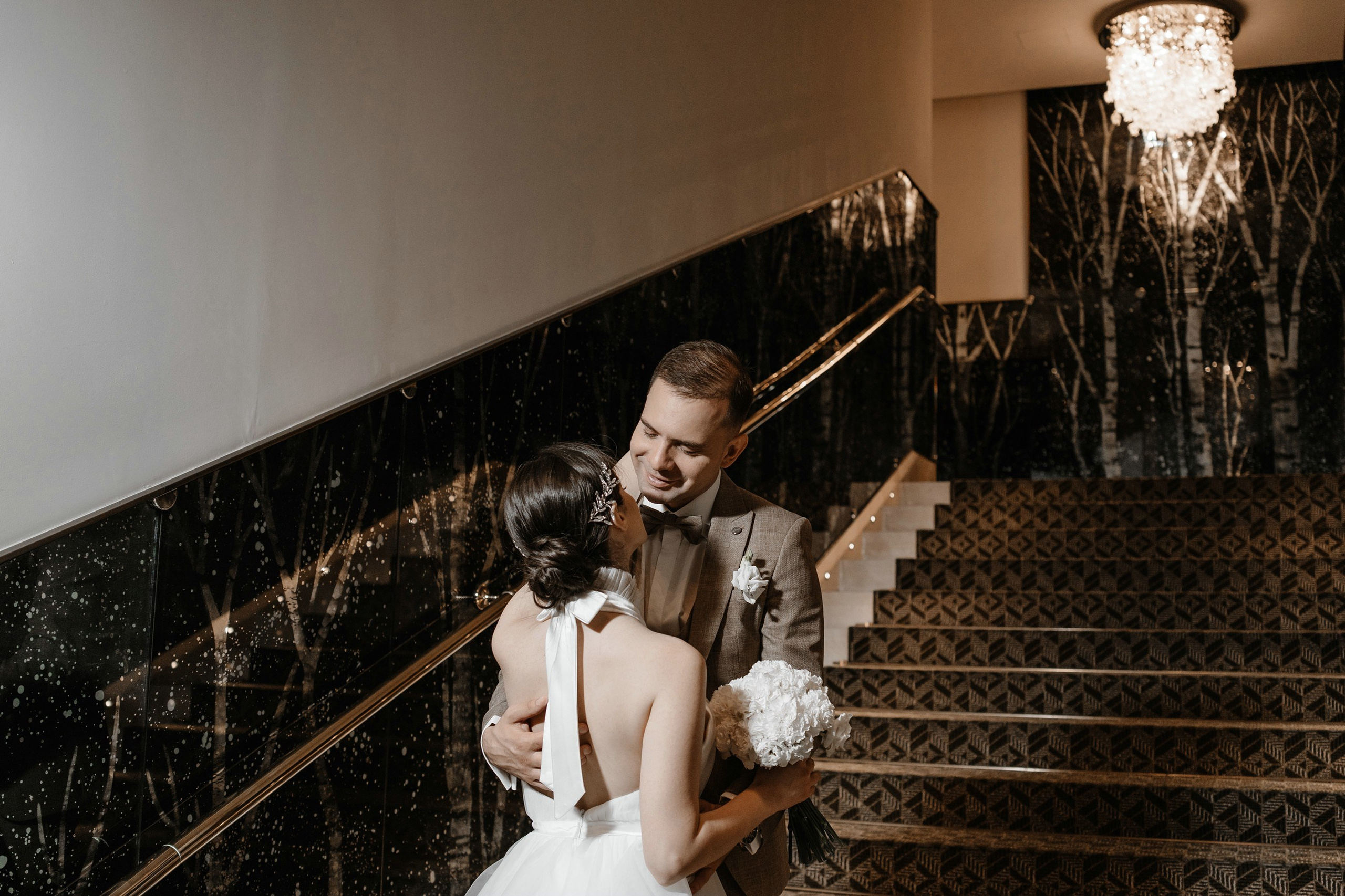 Свадьба в отеле Four Seasons Hotel Moscow. Свадебный и семейный фотограф в Москве Светлана Зоткина