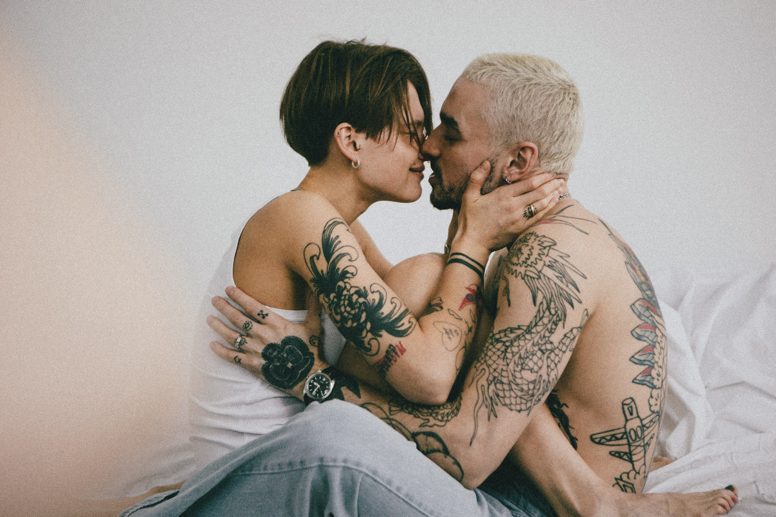 Ира и Сергей. Главная