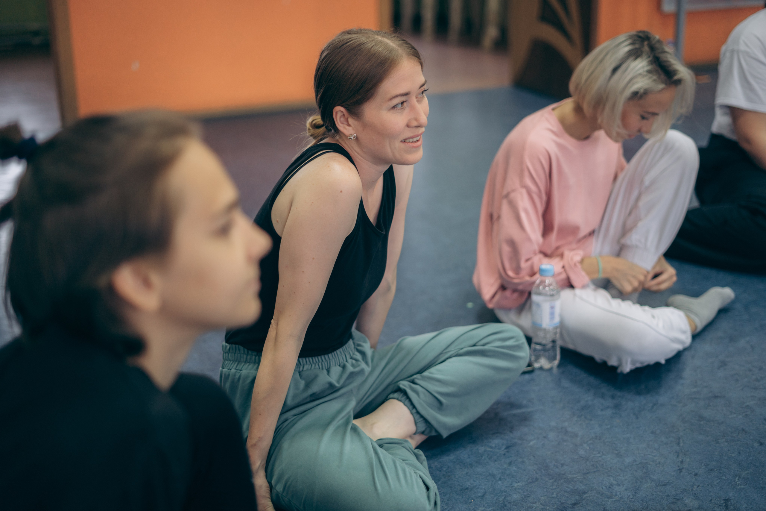 НЕТАНЦЫ x RE’ACTOR. Репортажный фотограф в Казани Виктория Трунова