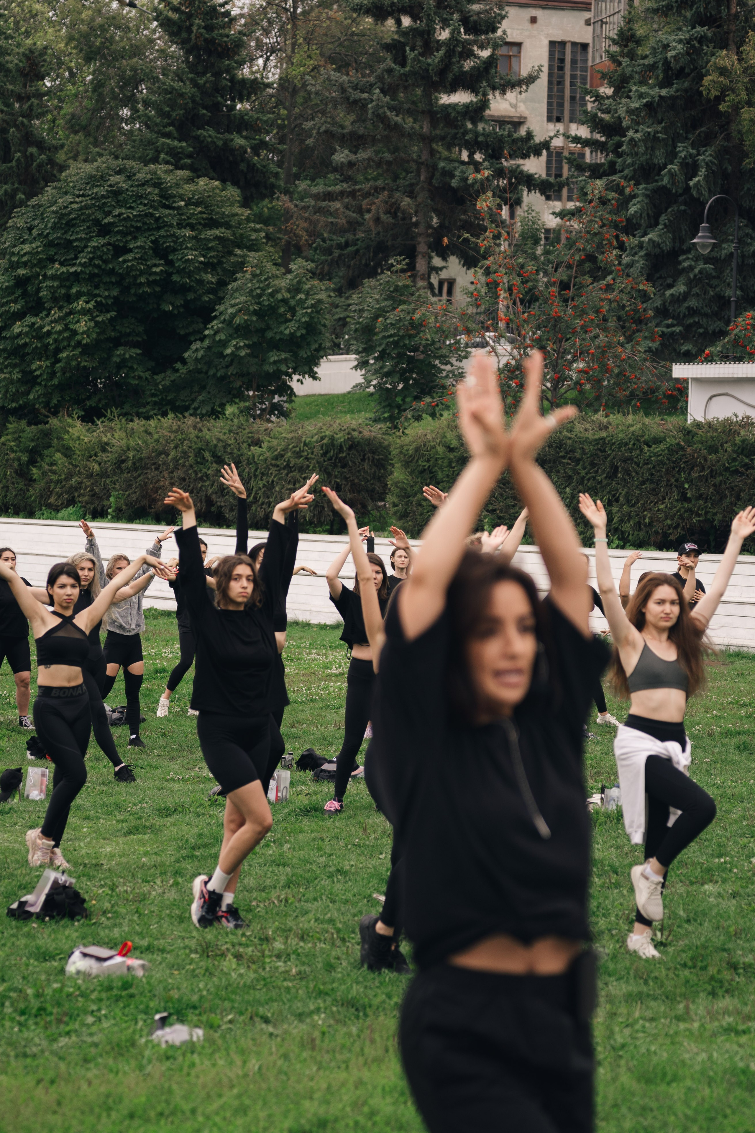 SO STRIP // Открытая тренировка. Репортажный фотограф в Казани Виктория Трунова