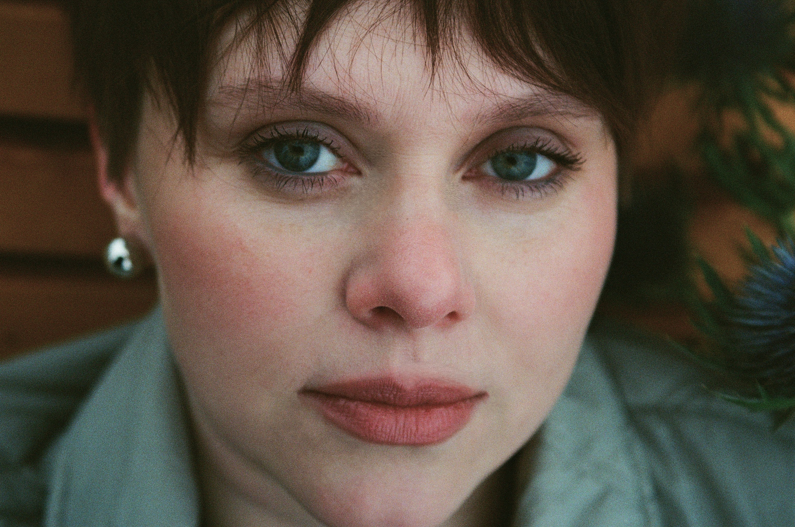 Надя. Фотограф в Карелии