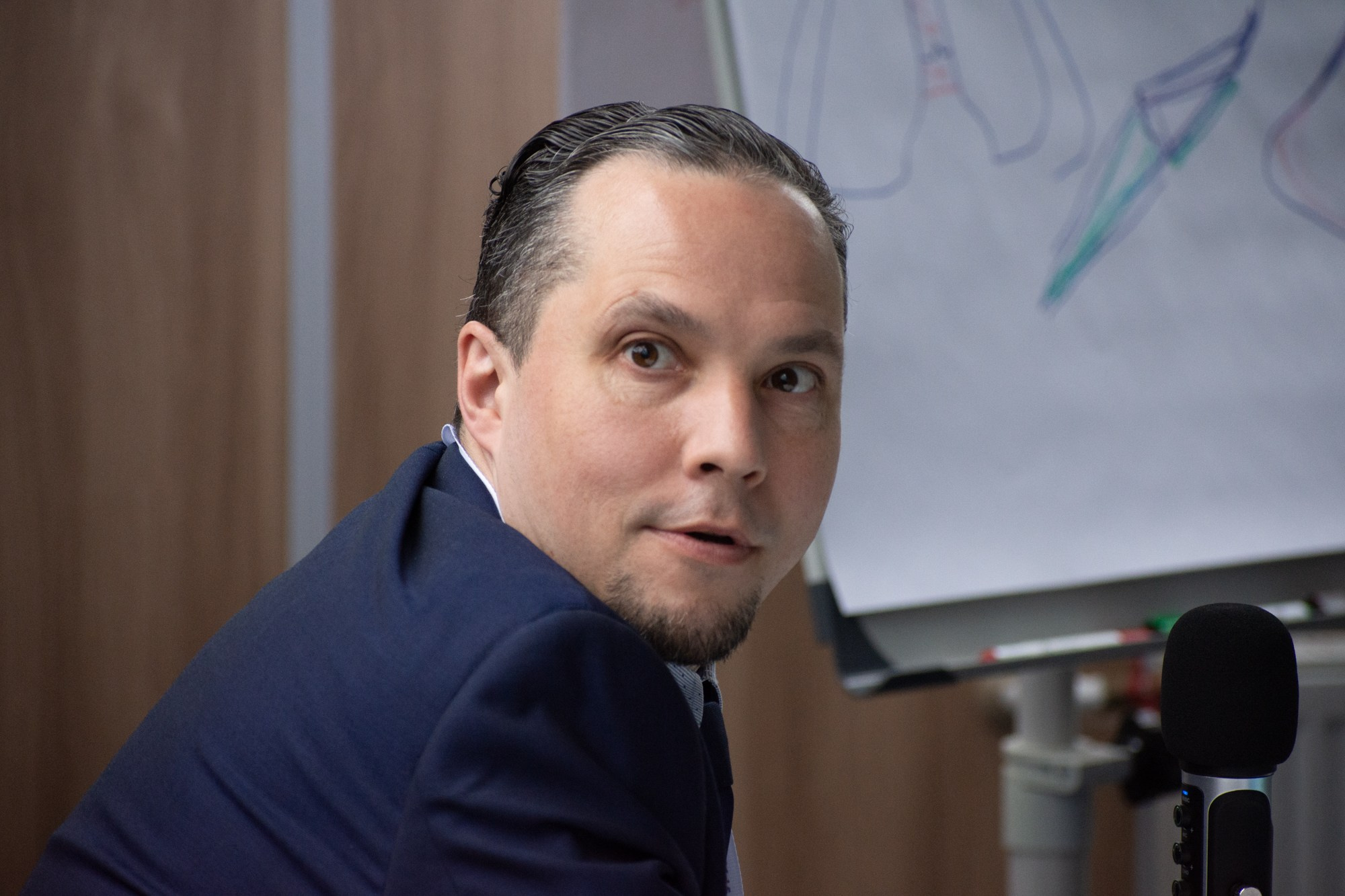 Международный уральский конгресс эстетической медицины. Фотограф Максим Буряк