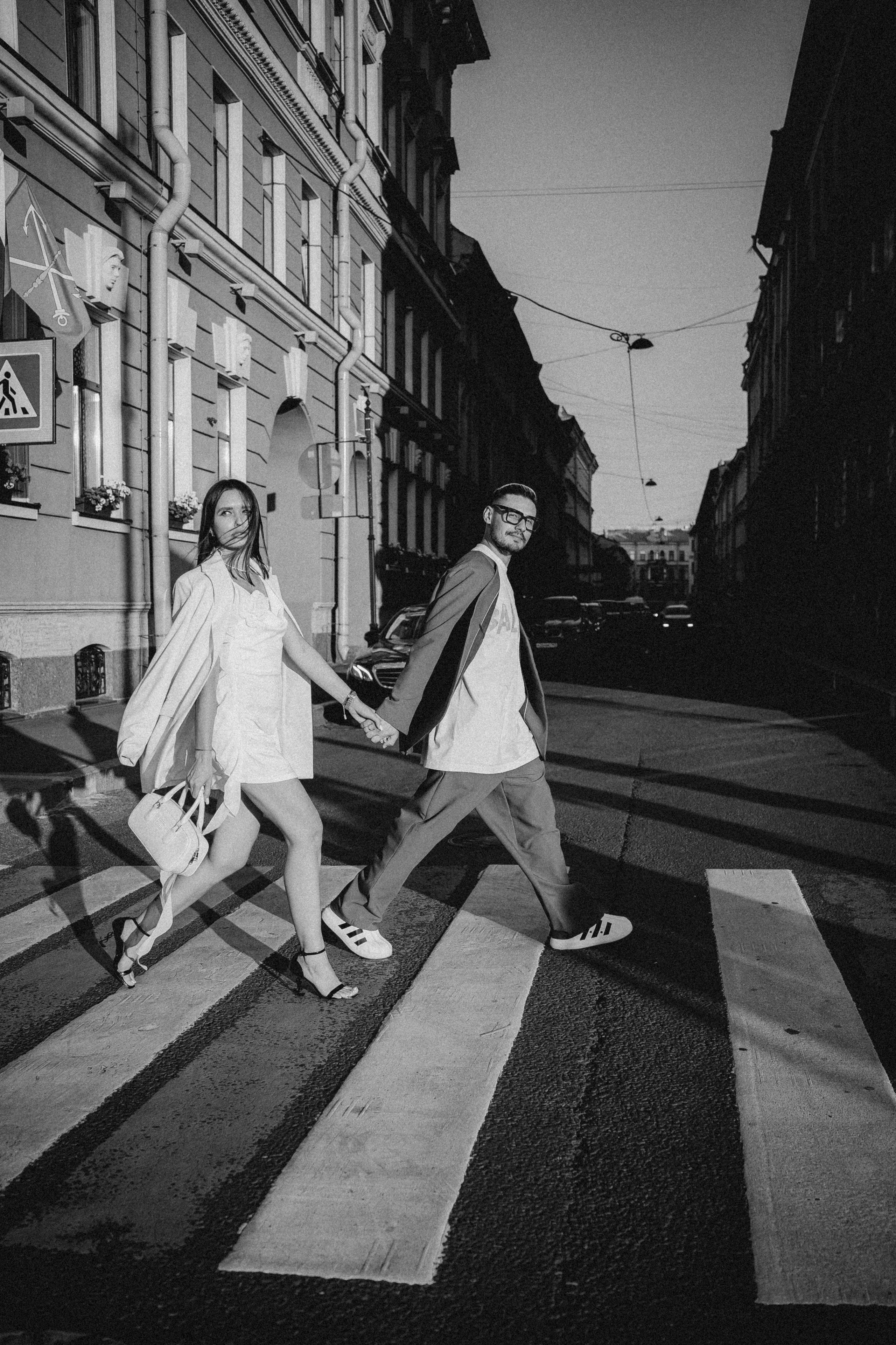 Влад и Саша. Семейный и лавстори фотограф в Санкт-Петербурге Леся Ревзина