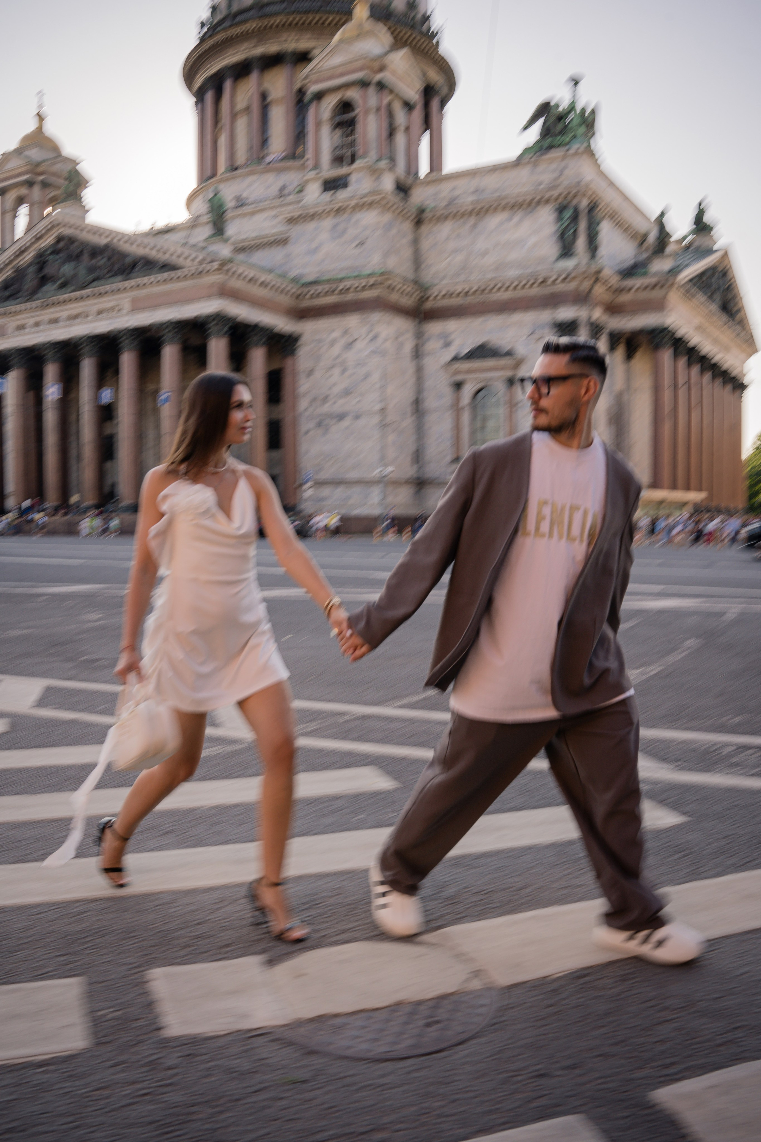 Влад и Саша. Семейный и лавстори фотограф в Санкт-Петербурге Леся Ревзина