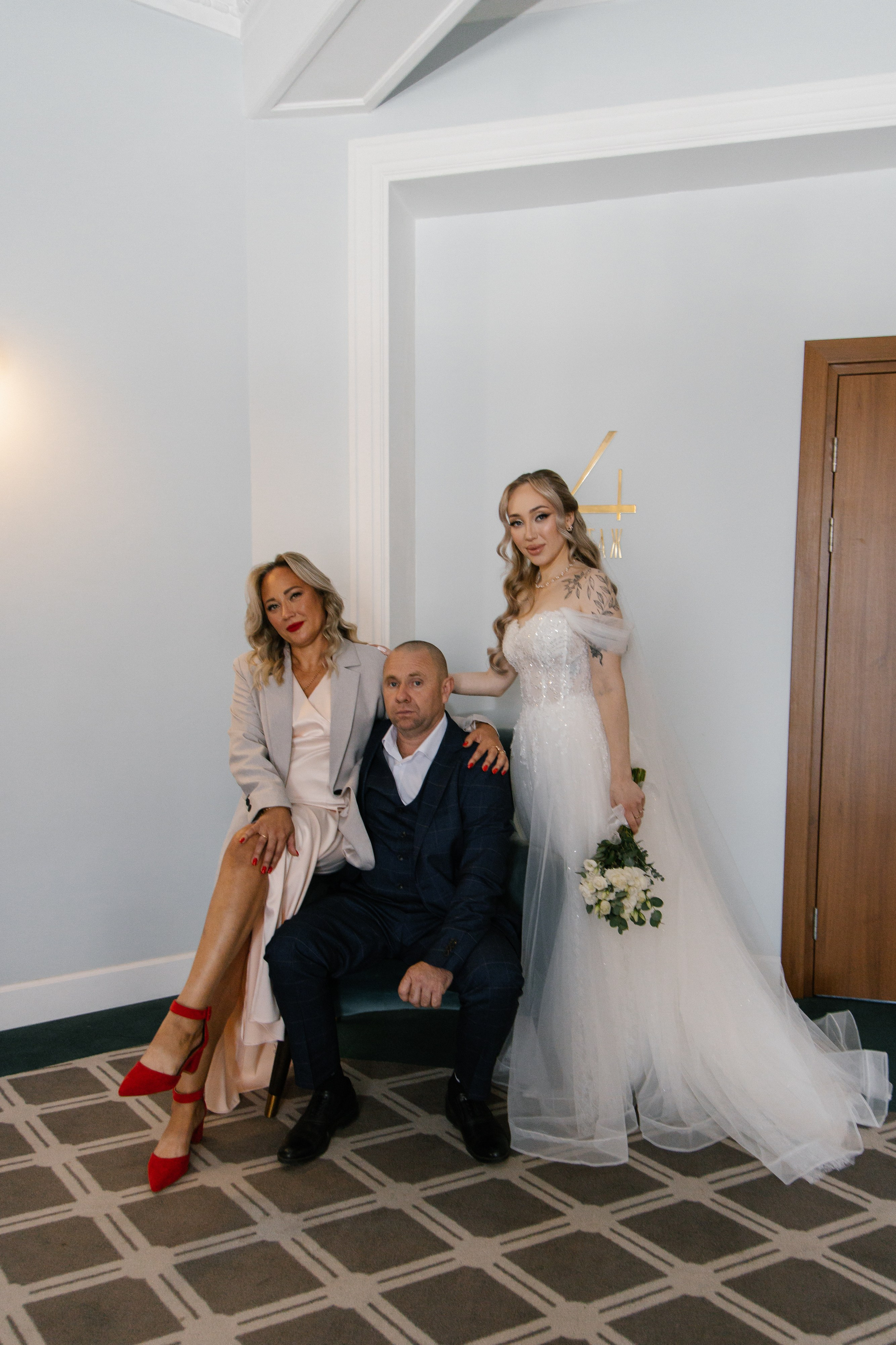 Карина и Николай. Фотограф в Барнауле Юлия Садвокасова