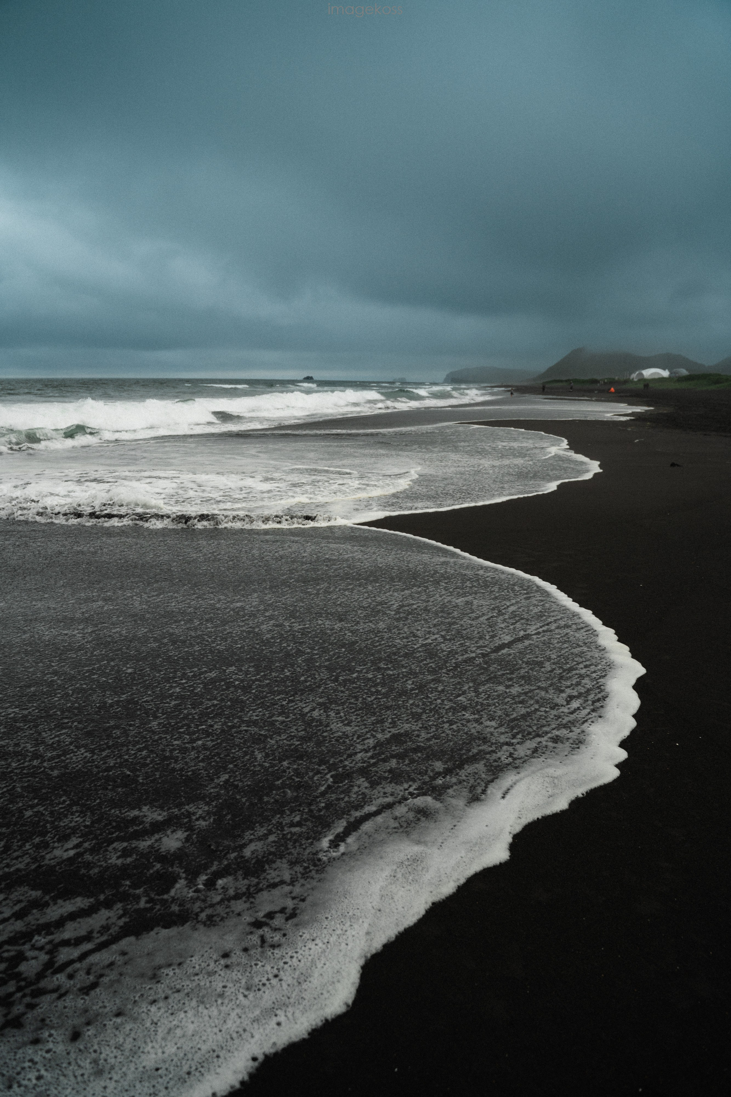 Камчатка. Фотограф в поход и восхождение на Эльбрус Игорь Косарев