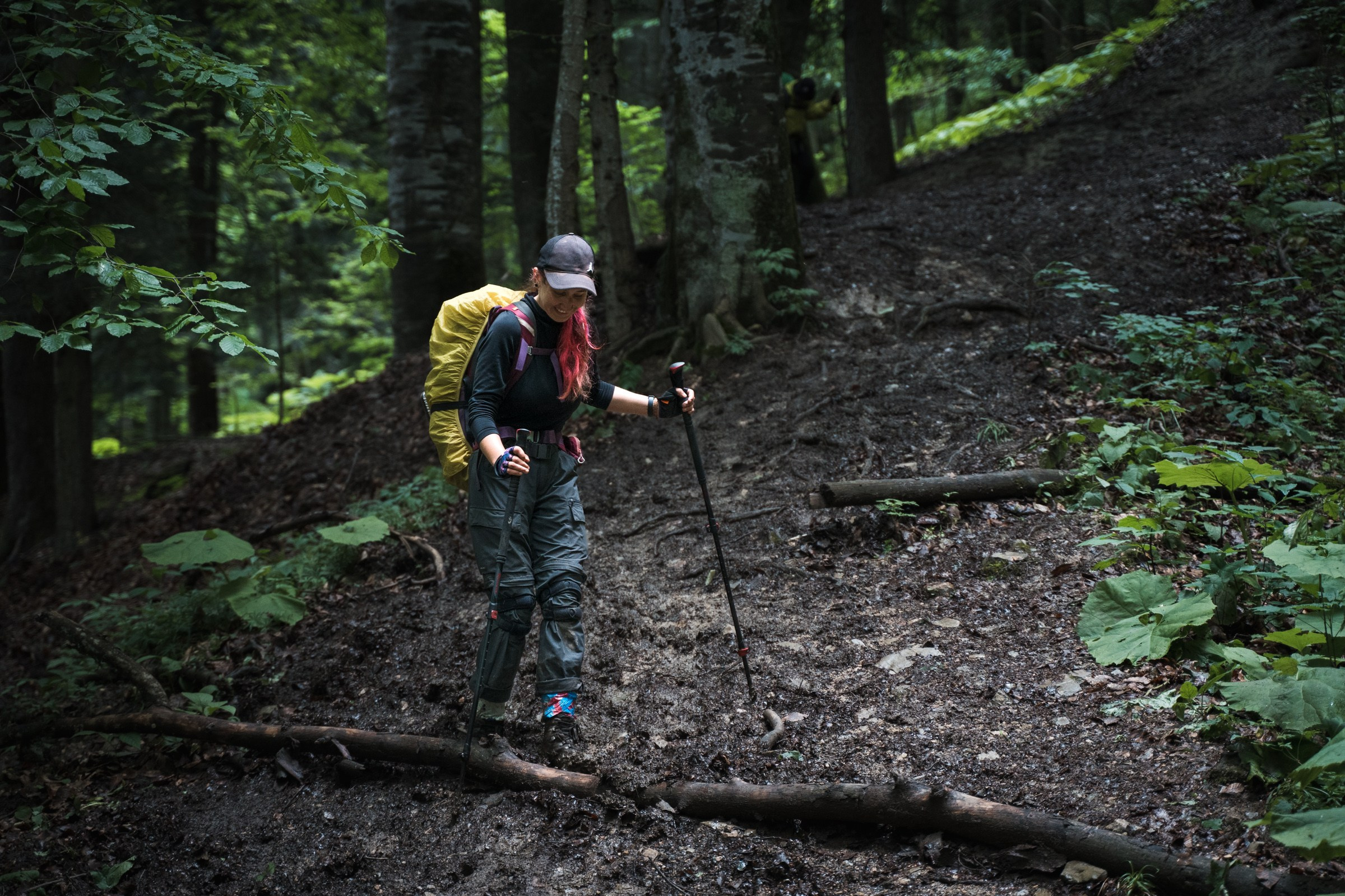 Адыгея. Большой Тхач. Фотограф в поход и восхождение на Эльбрус Игорь Косарев