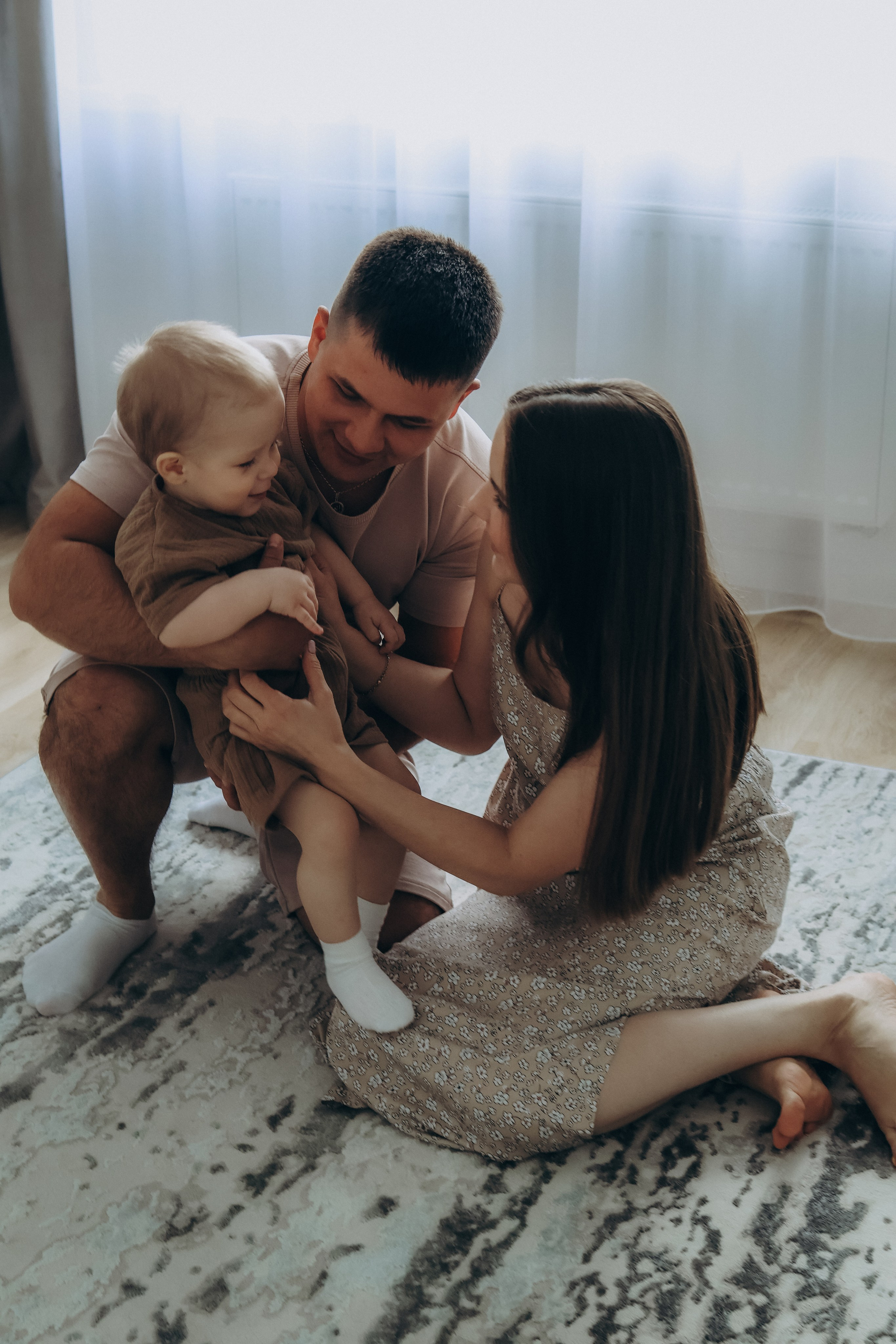 Ринас, Залия и Саид. Phbyadel.wfolio.pro