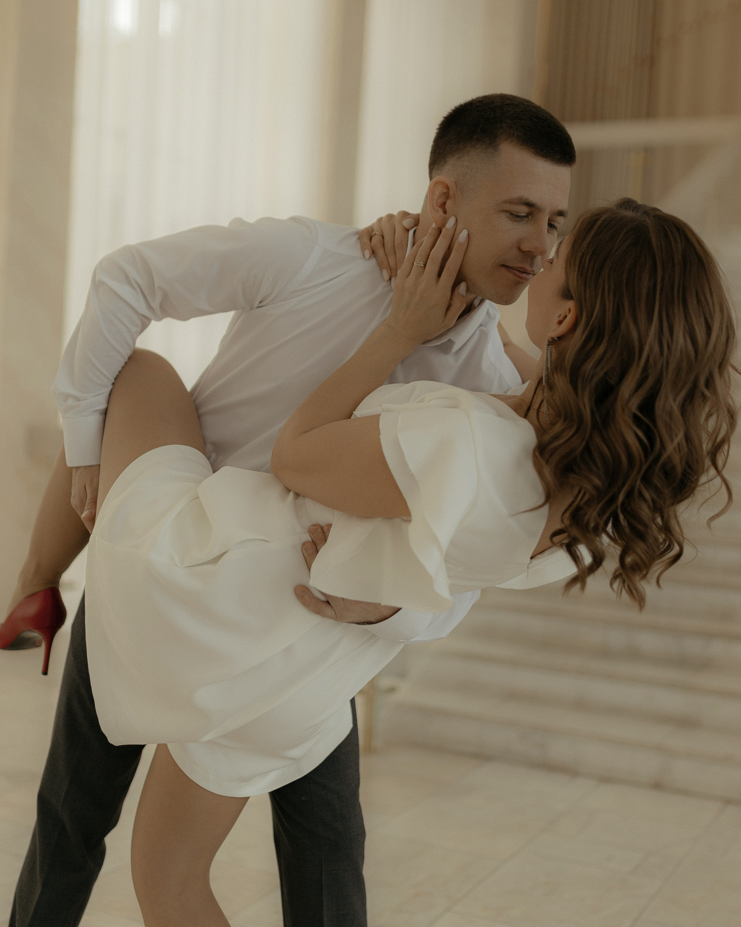 Григорий и Мария. DARYA.BELKINA