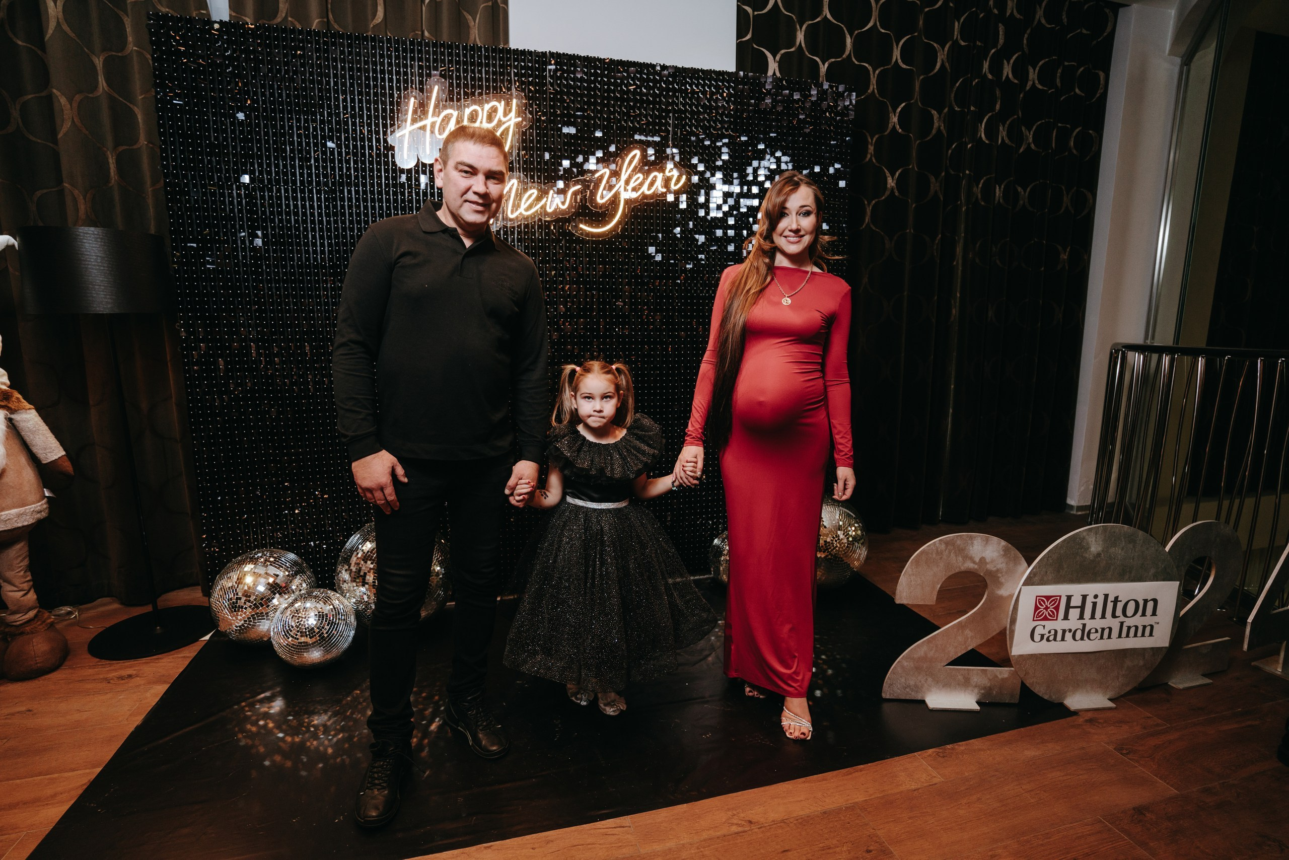 ФОТОГРАФ НА НОВЫЙ ГОД, HILTON УФА