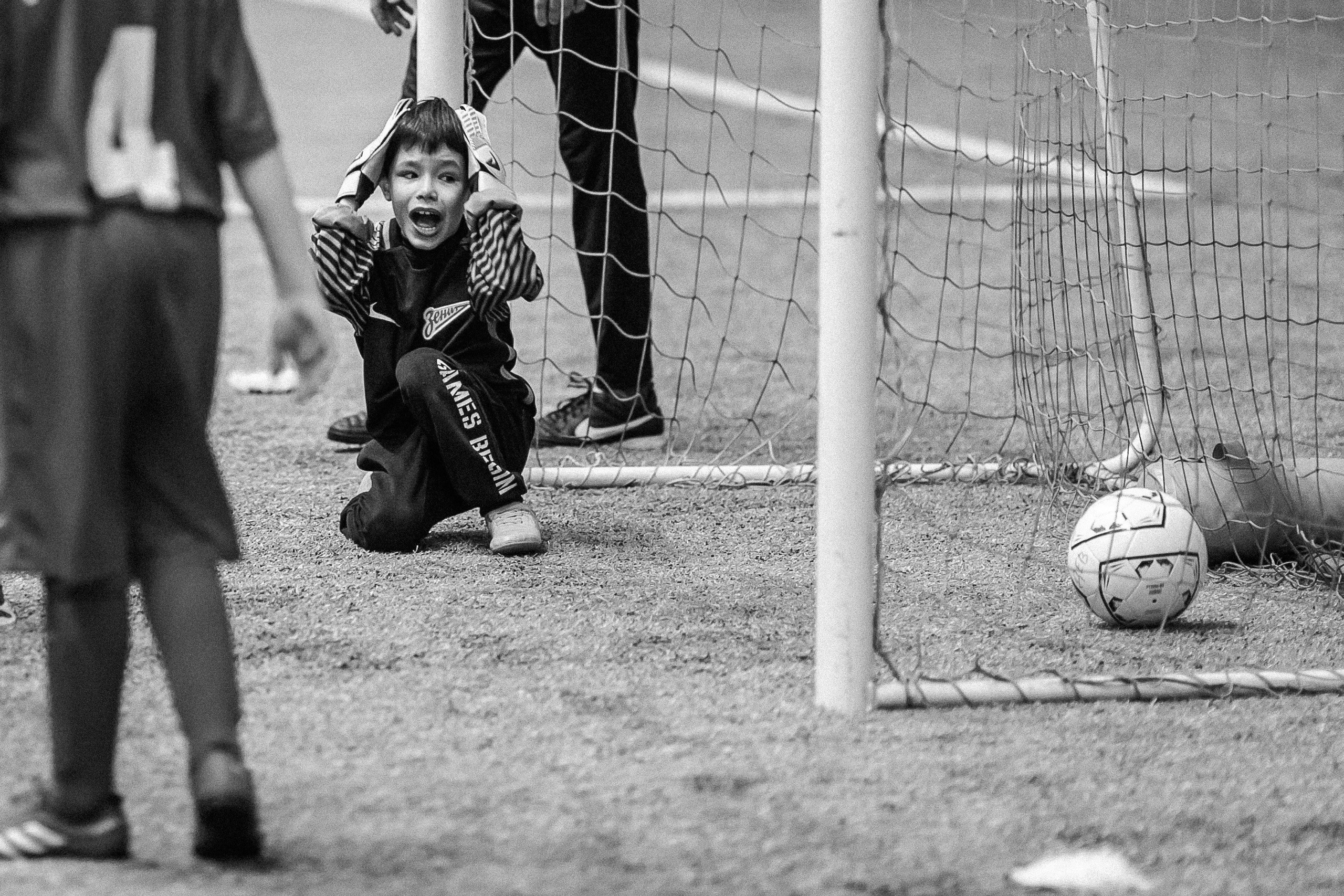 Кубок по футболу для лиц с заболеванием ЦП «Над Невой» в Санкт-Петербурге. NesterovaMaria.ru