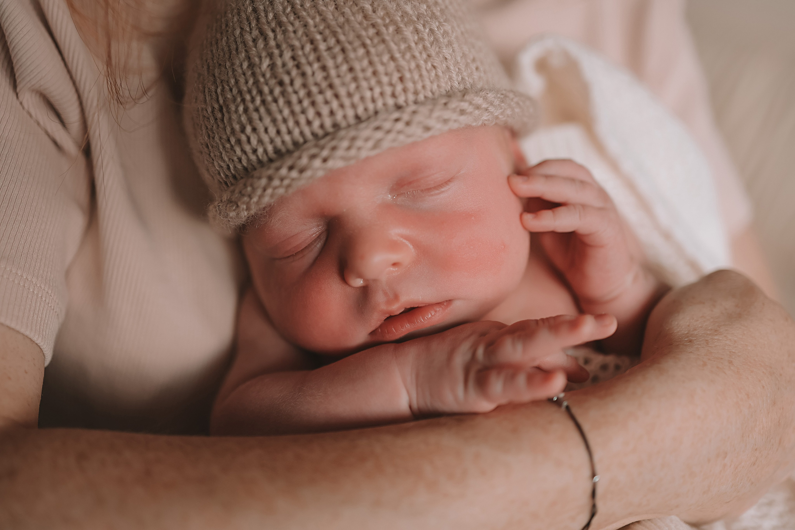 Ефим, 2 недели. Семейный фотограф Тюмень, фотограф на роды Салмина Мария