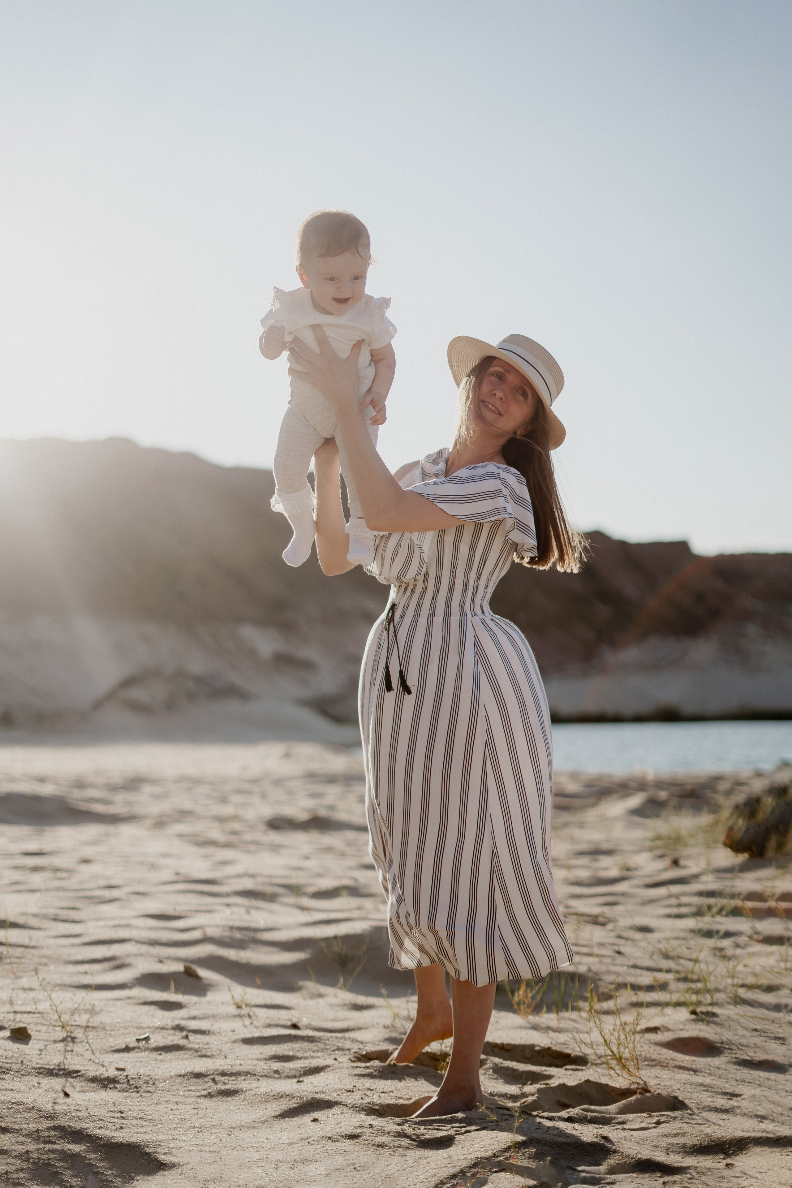 Большая семья. Фотограф Валерия Крахмалева