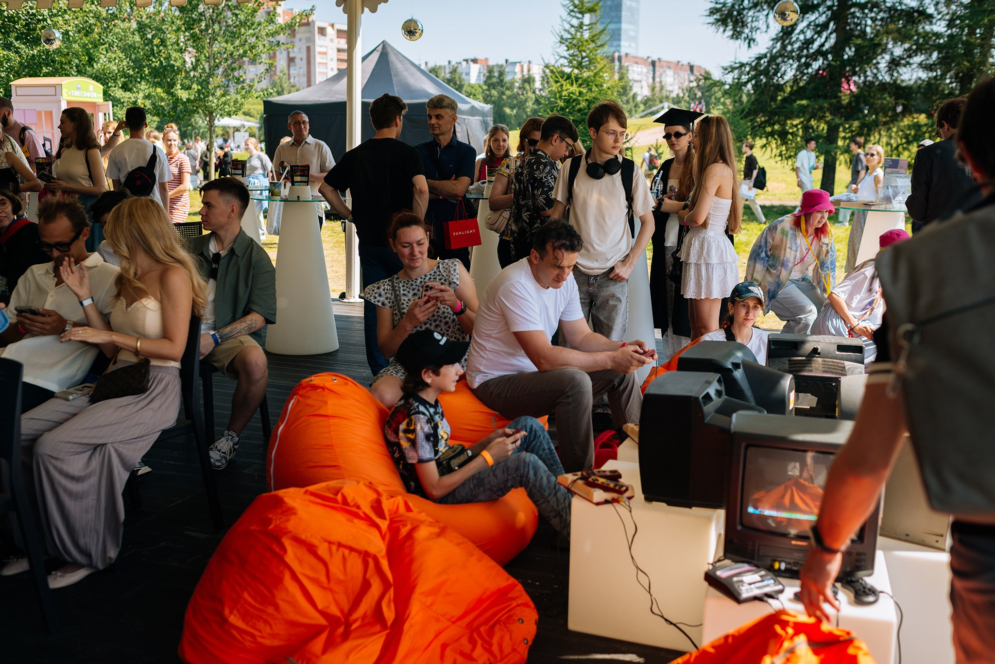 ITMO Family Day. Июль 26. Репортажный фотограф в Санкт-Петербурге Анастасия Клёпова