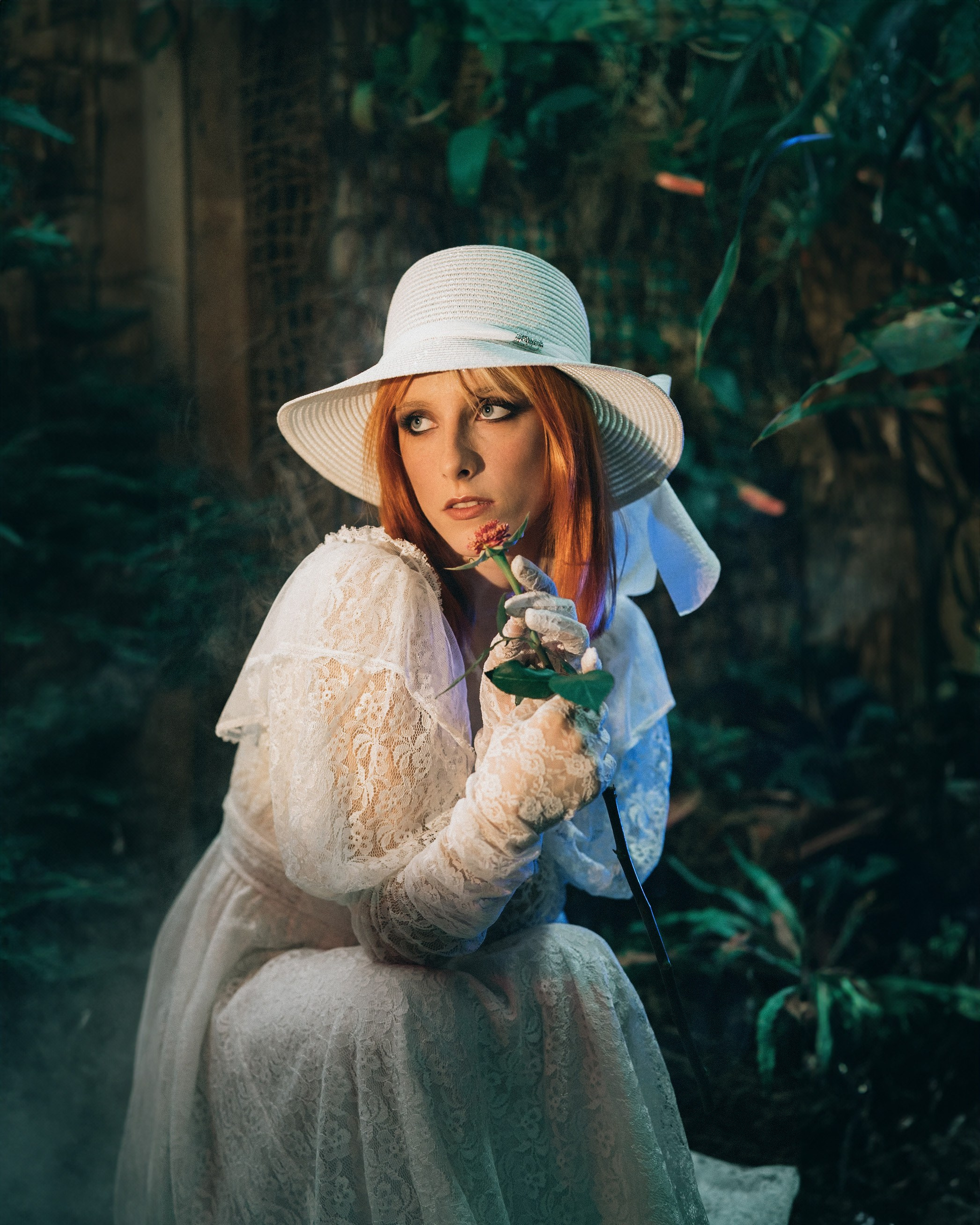 Эля сад. Портретный и семейный фотограф Владивосток Андрей Липатов