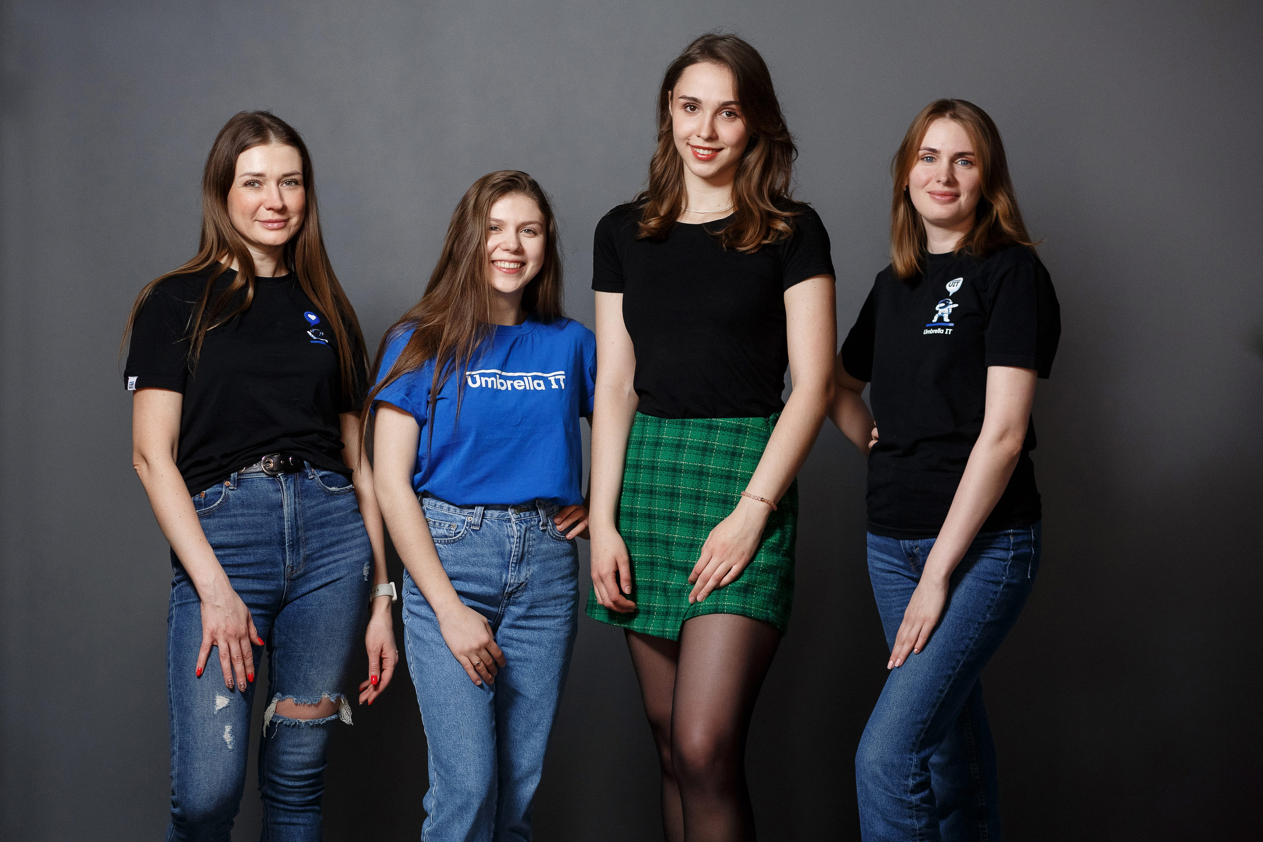 Фотосессия сотрудников и офиса для компании Амбрелла Таганрог. Свадебный и семейный фотограф в Таганроге Бакарюк Антон