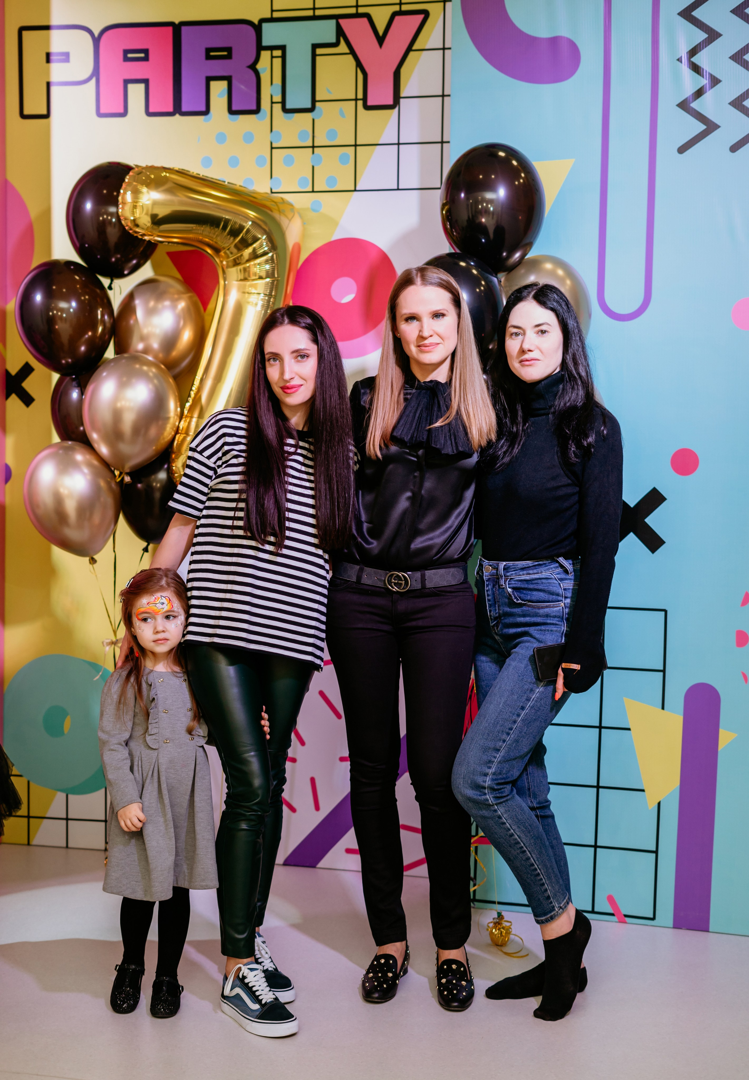 Алине 7 лет / Море Радости. Фотограф мероприятий в Ростове-на-Дону Есманская Елена