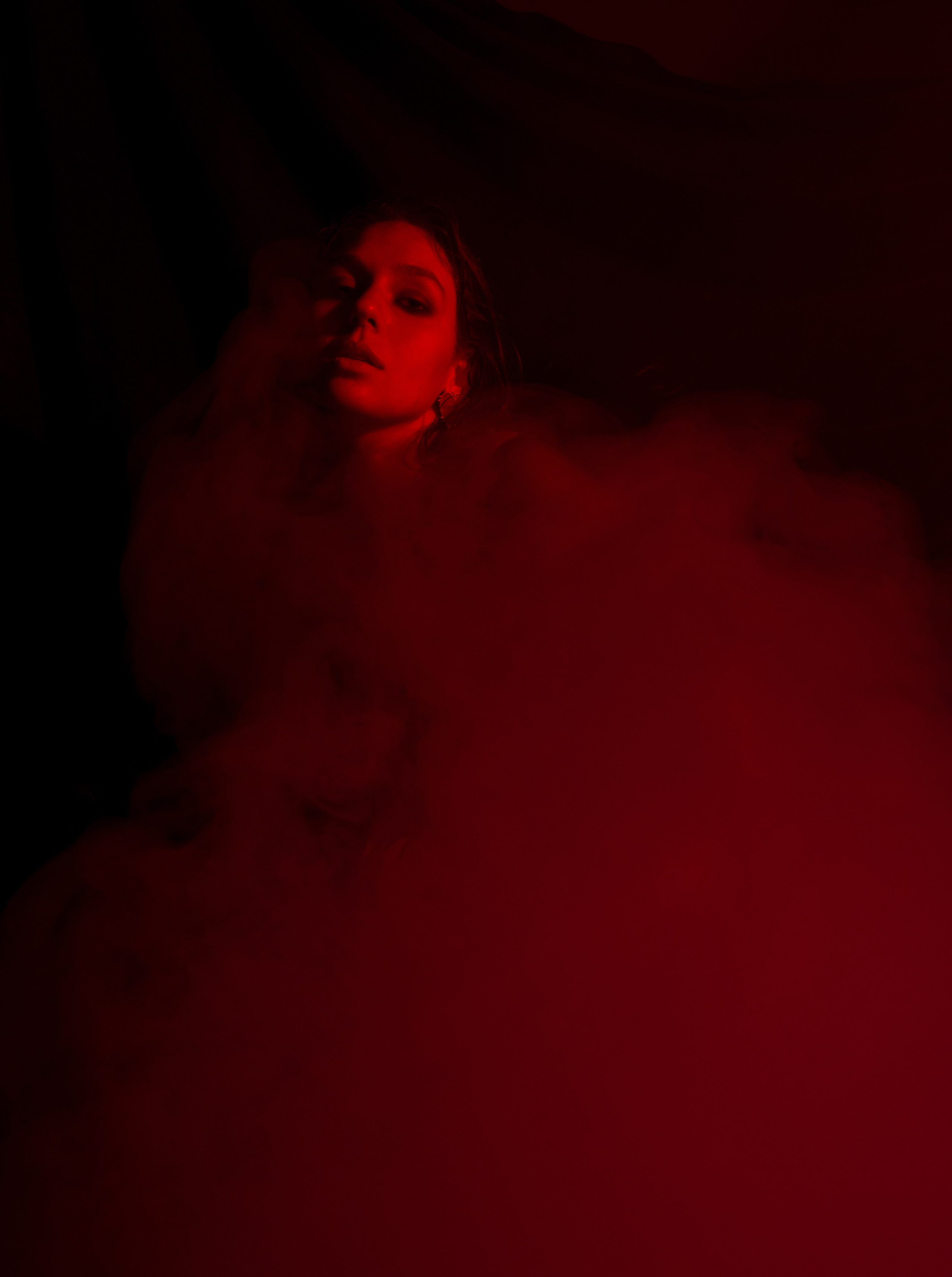 Девушки. Ник Франк фотограф и преподаватель по позированию