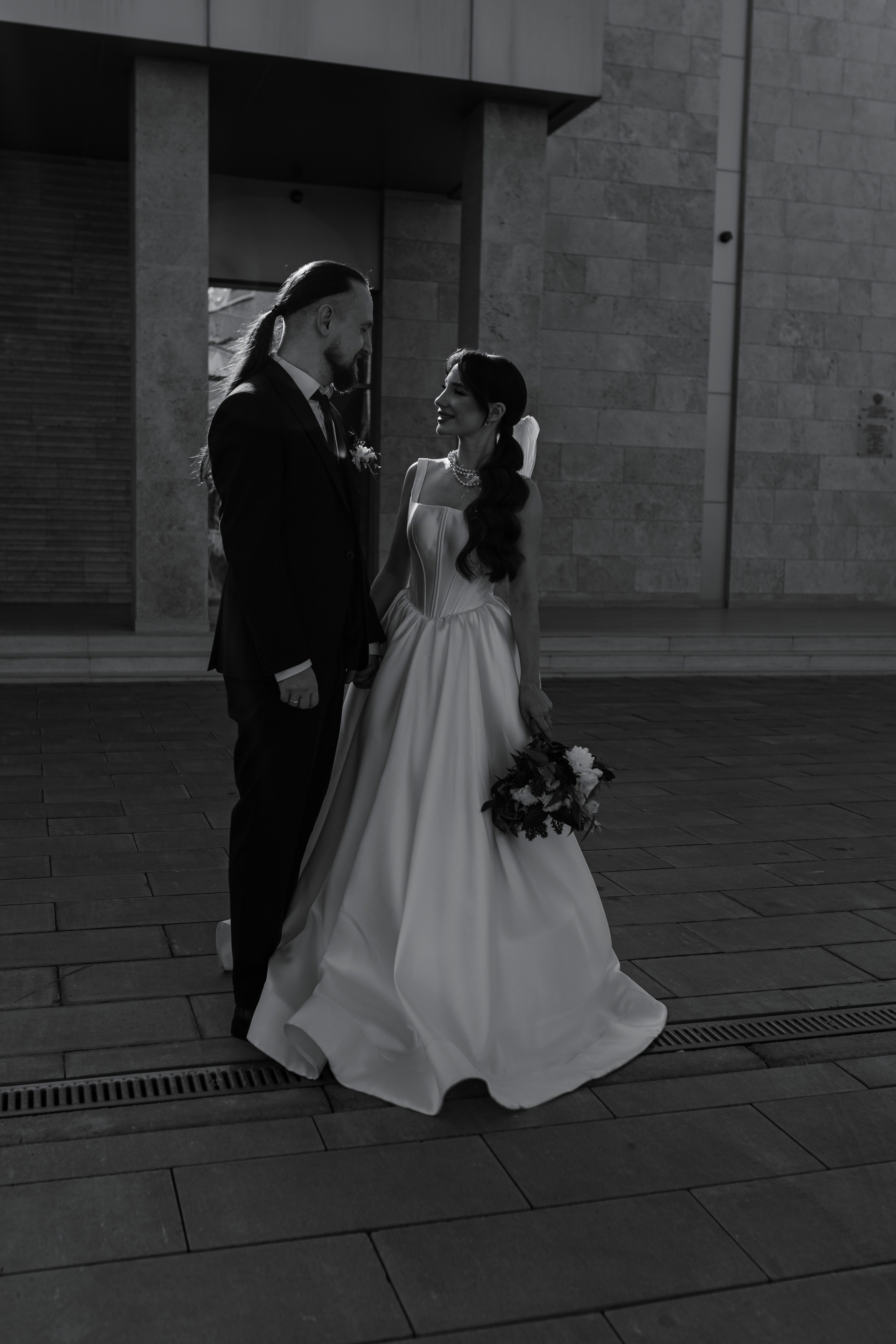 Свадьба Виктории и Александра. Фотограф Трифон Мира