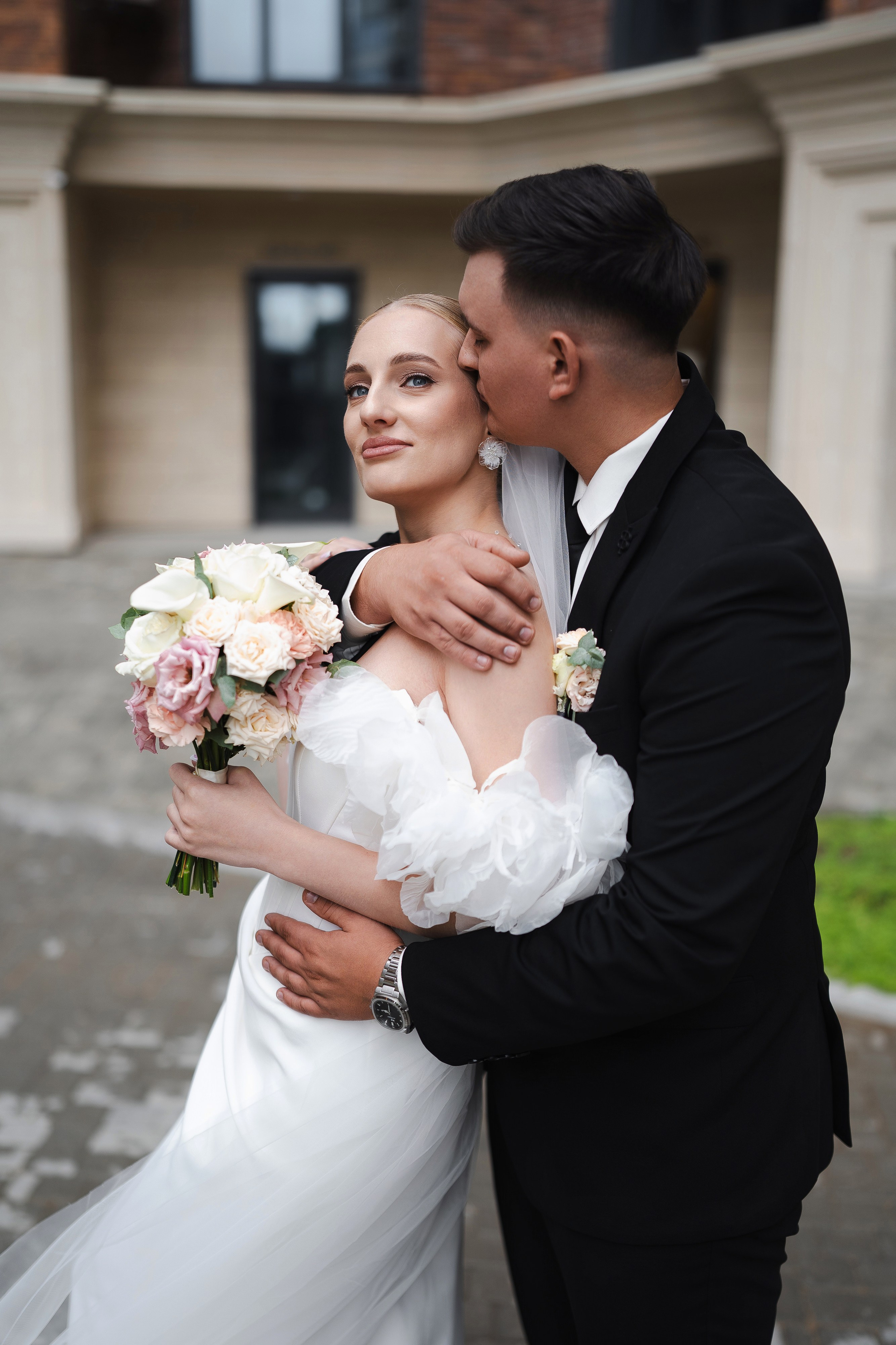 Дарья и Павел. Фотограф Хабаровск