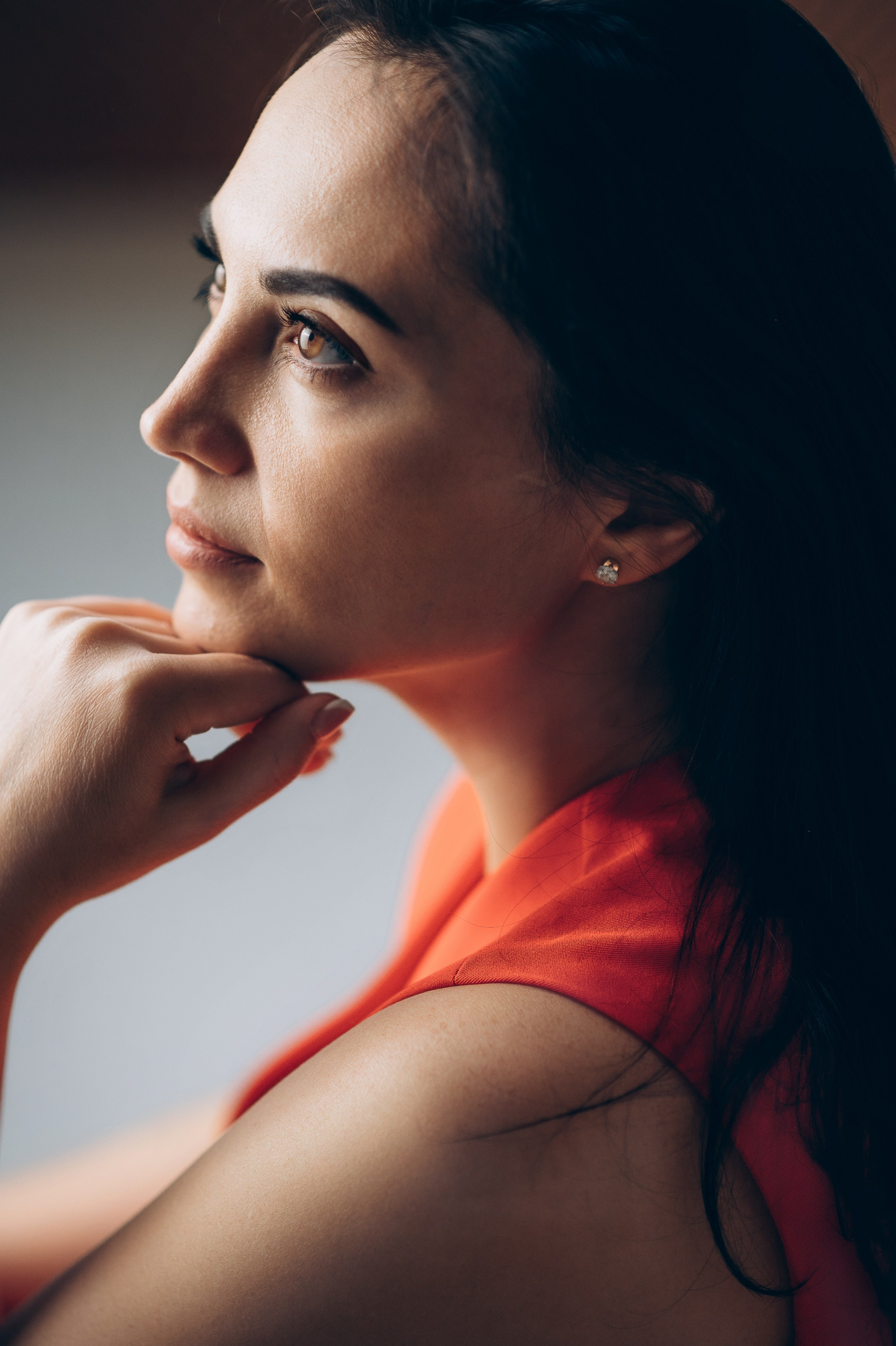 Оля. Контент и бизнес съемка. Первоуральск, Екатеринбург.Наталья Старек