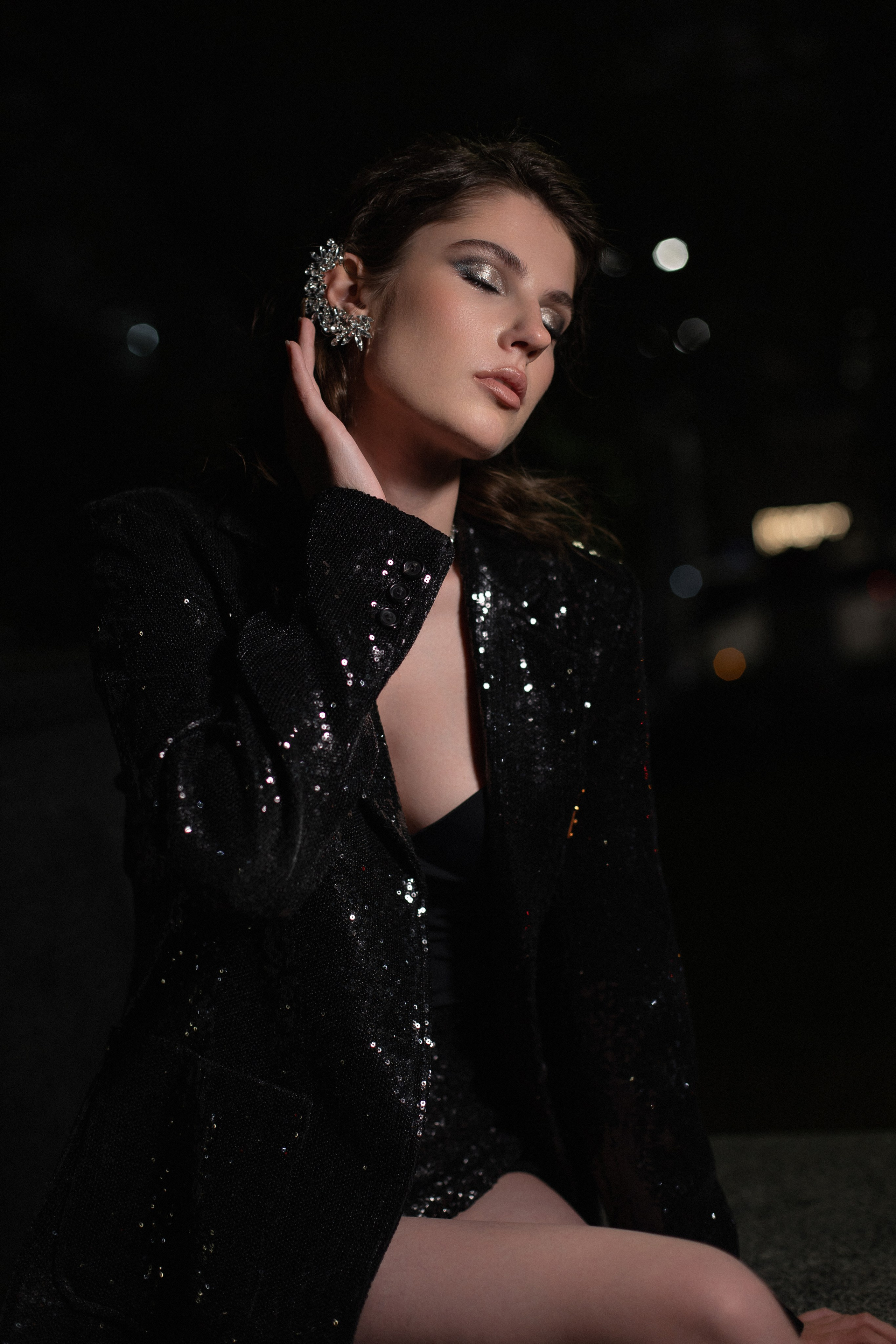 Night shoot for Katrin. Свадебный Фотограф Светлана Карпенко Ростов-на-Дону